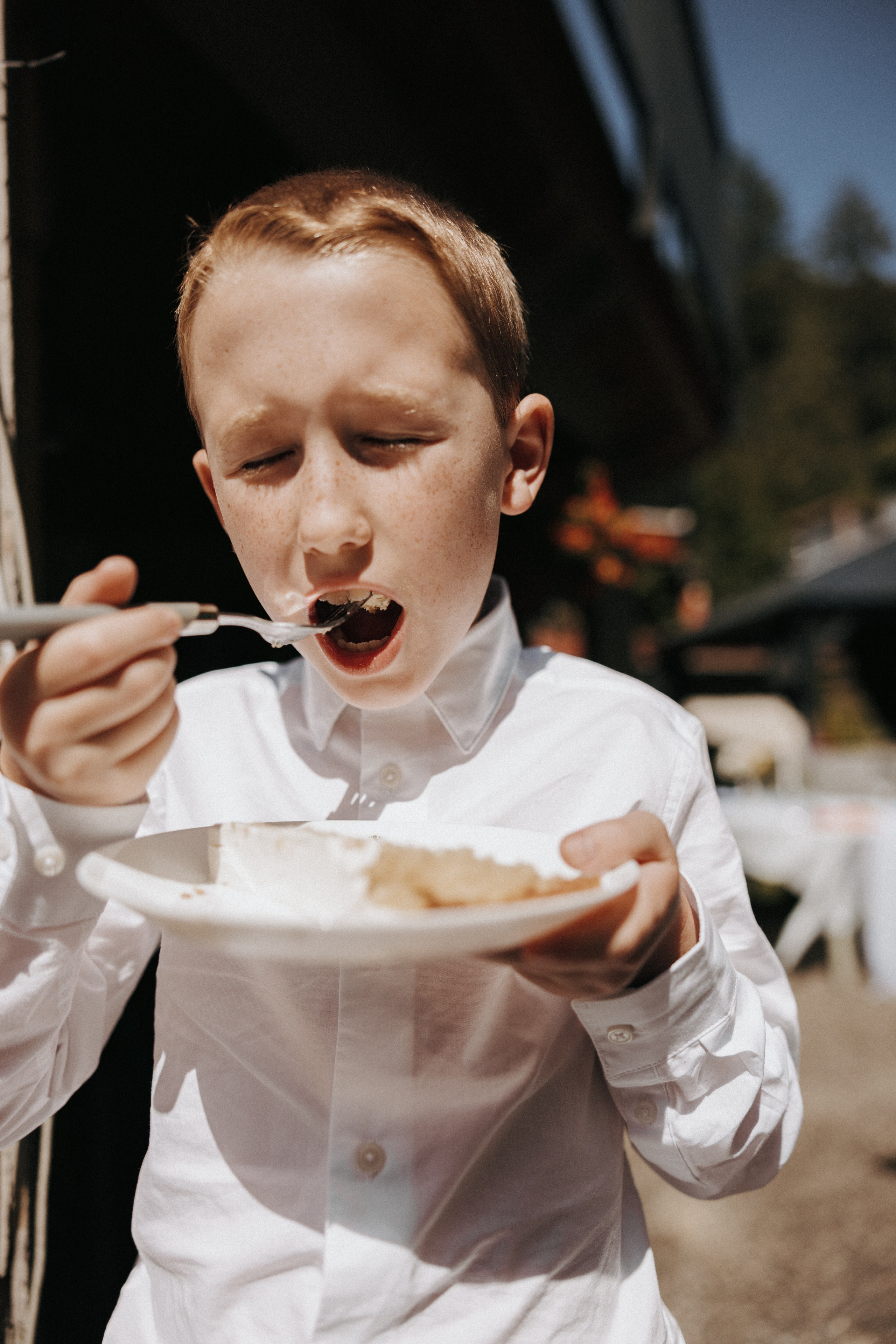 Michael & Caitlyn. Ivan Skufinsky — wedding and family photographer in Vancouver