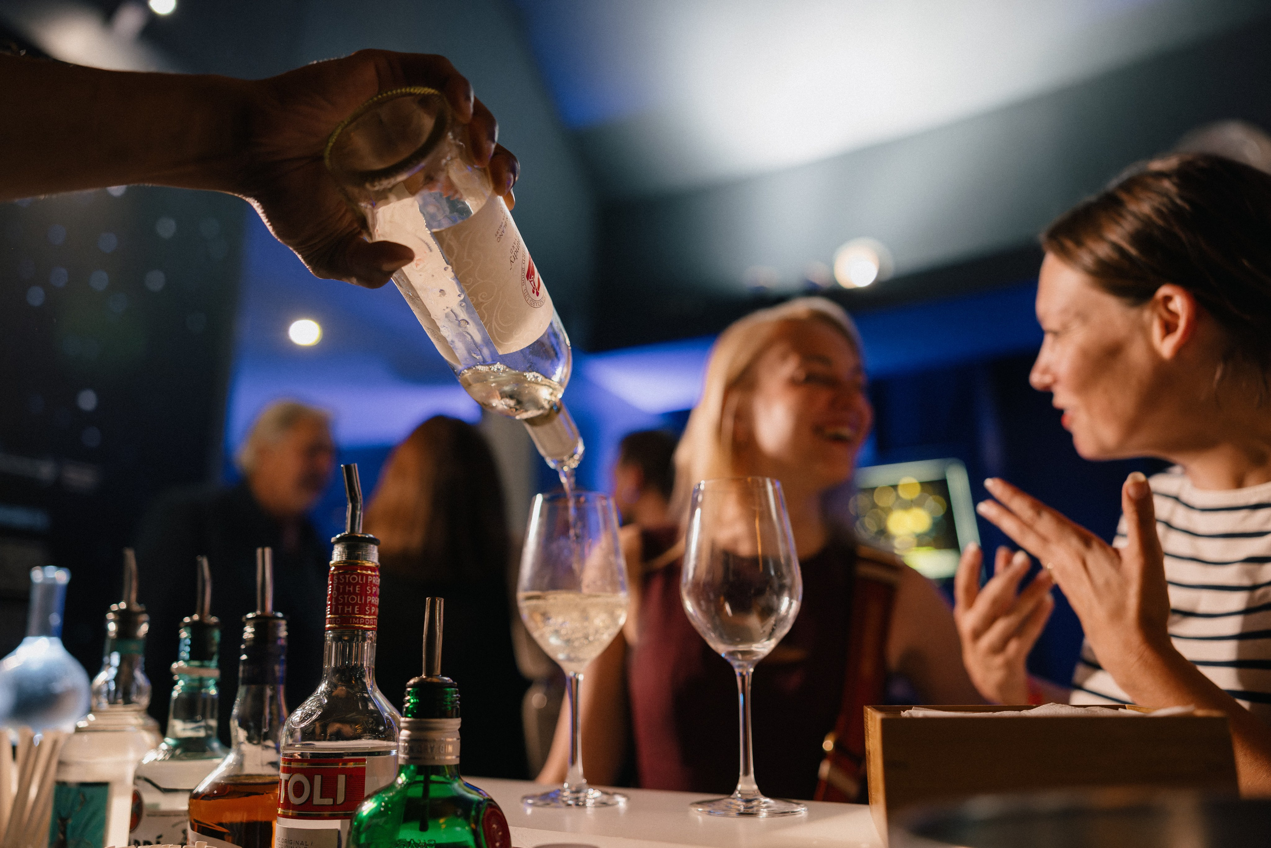 Spase Centre Event Vancouver. Ivan Skufinsky — wedding and family photographer in Vancouver