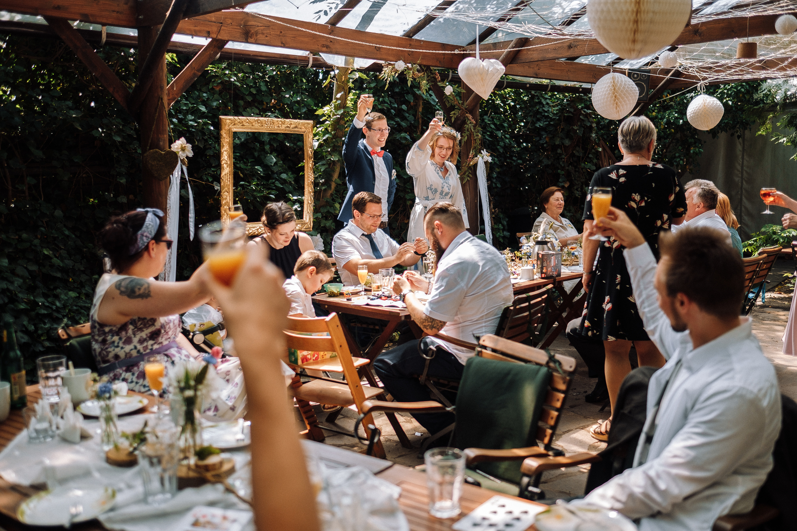 BERLIN Wedding Story. Ivan Skufinsky — wedding and family photographer in Vancouver