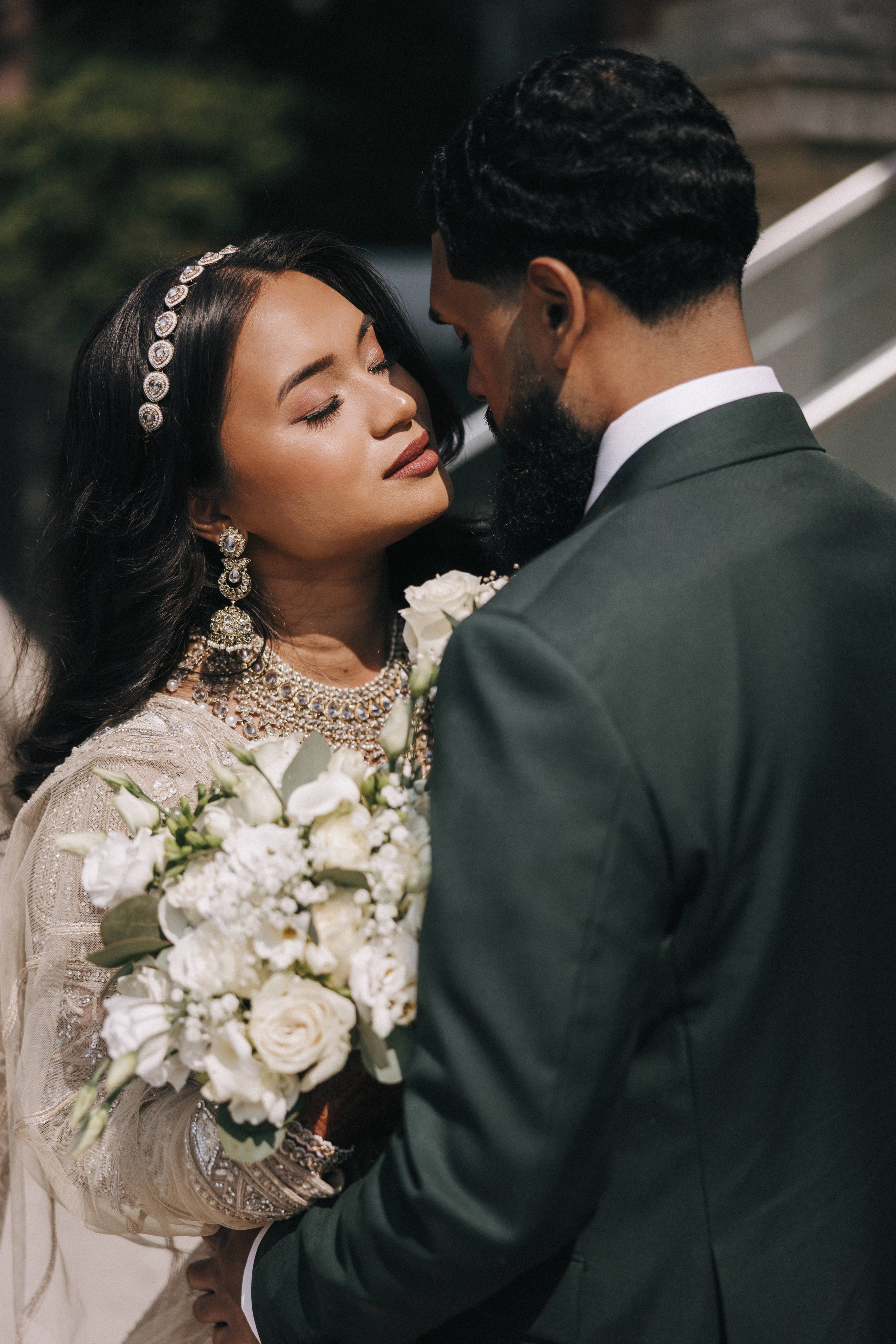 Kinza & Zubair. Ivan Skufinsky — wedding and family photographer in Vancouver