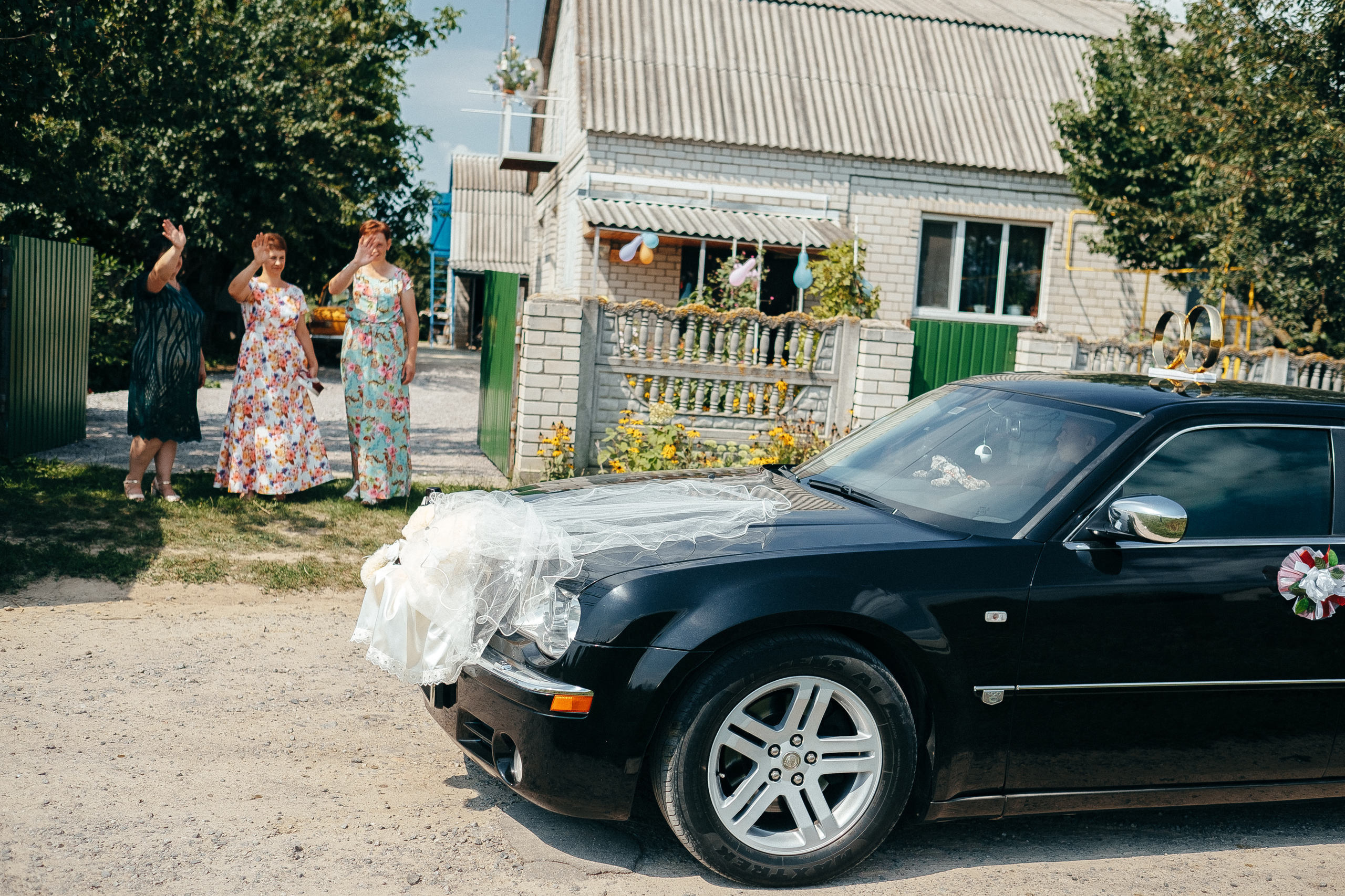 4.08.2018 Wedding Day. Ivan Skufinsky — wedding and family photographer in Vancouver