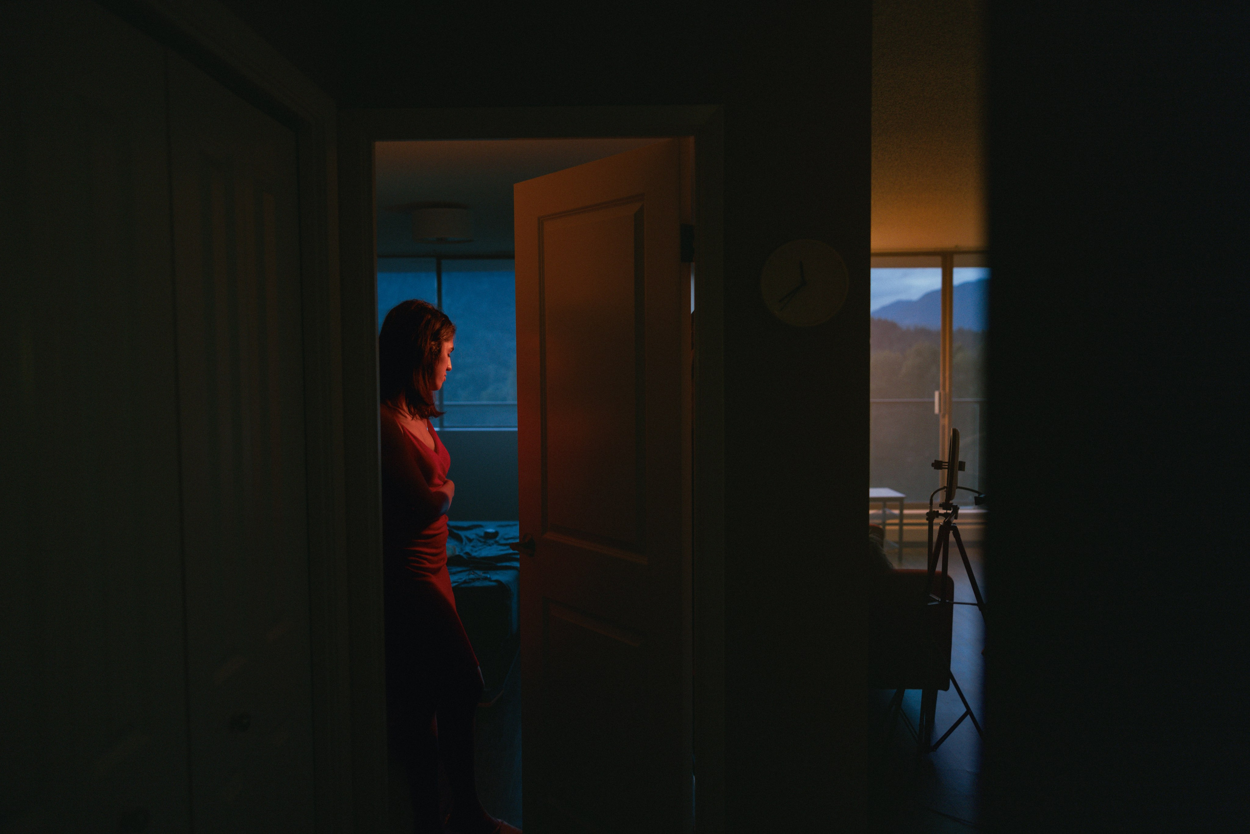 Mojgan. Ivan Skufinsky — wedding and family photographer in Vancouver