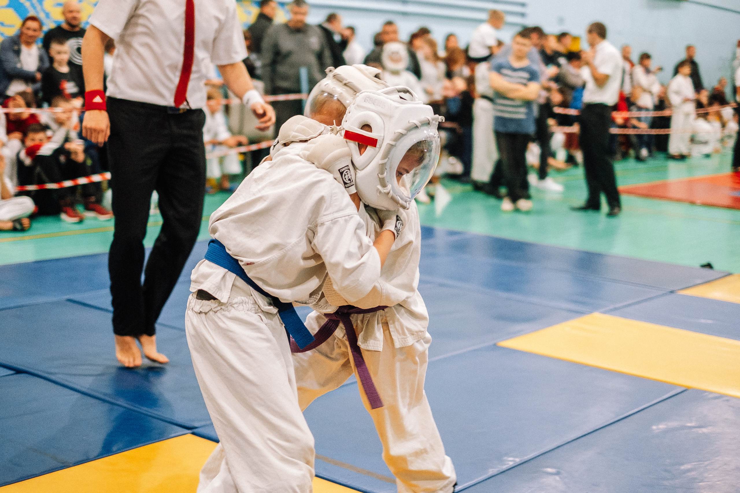 Karate-DO 30.11.2019 in-Khmelnik. Ivan Skufinsky — wedding and family photographer in Vancouver