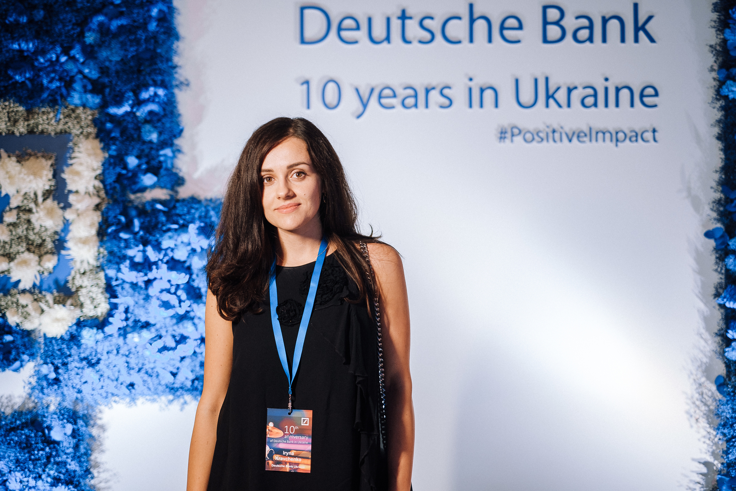Deutsche Bank 10 years in Ukraine. Ivan Skufinsky — wedding and family photographer in Vancouver