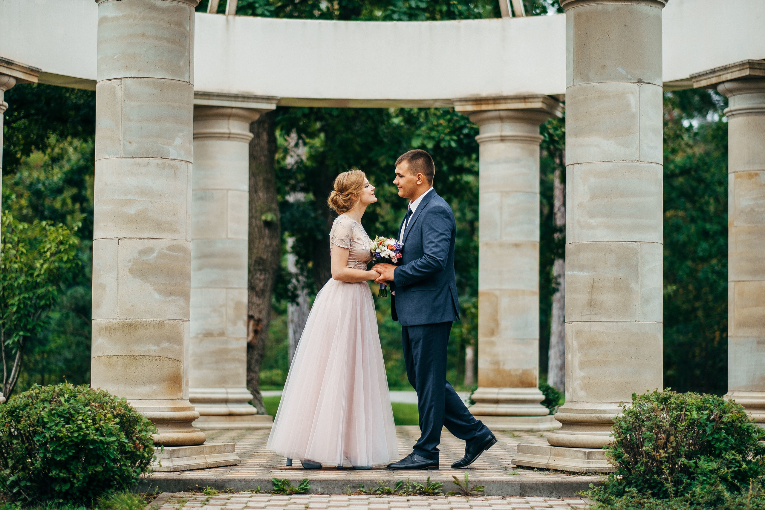 Аретм+Надежда 18.08.2018  Буча. Ivan Skufinsky — wedding and family photographer in Vancouver