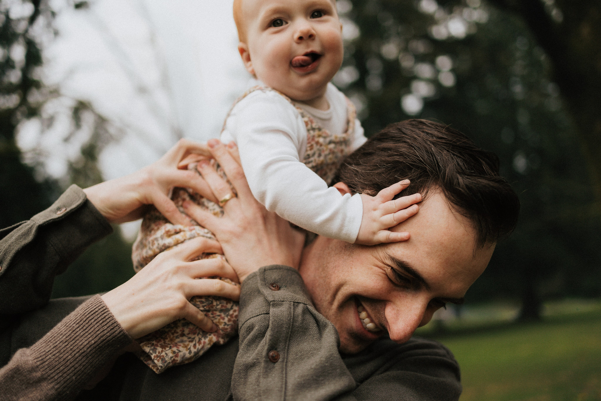 CHILDREN. Ivan Skufinsky — wedding and family photographer in Vancouver