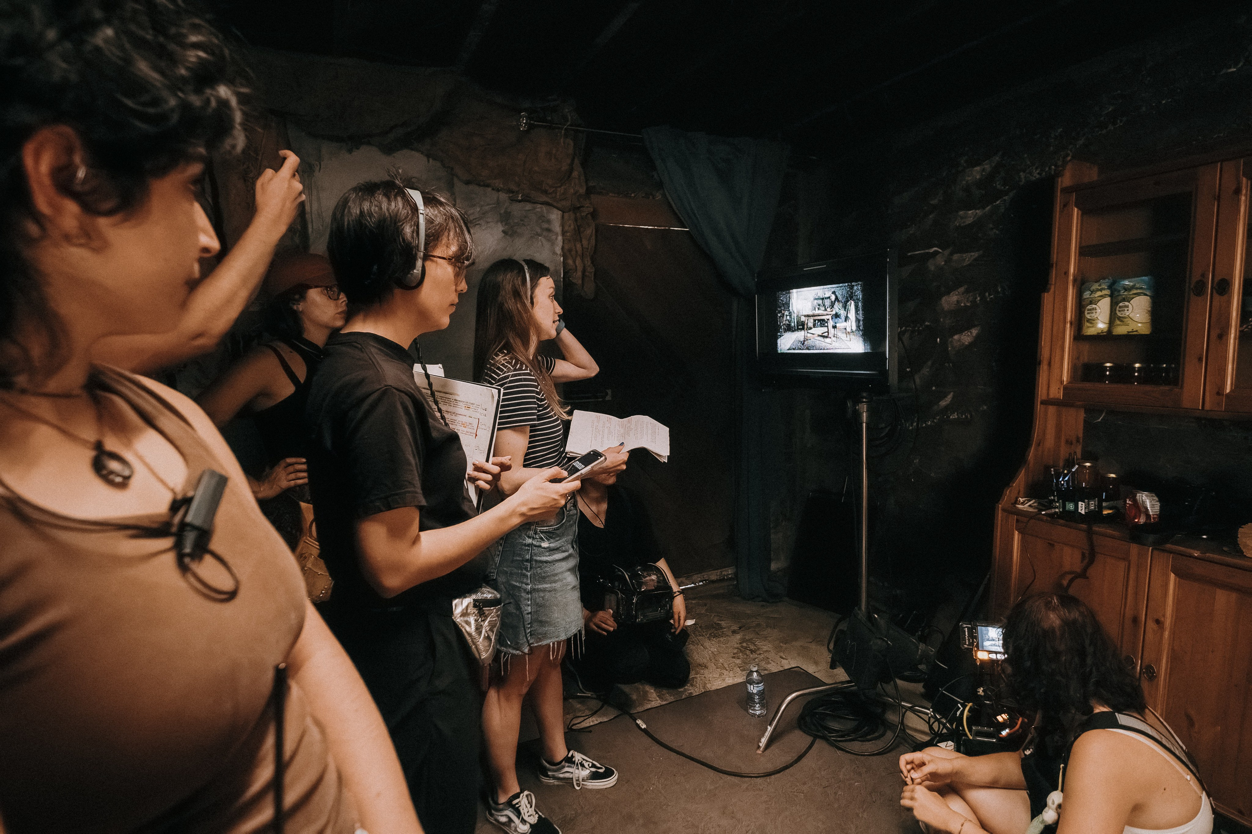 BTS -=NIGHT ROUTINE=- 2024. Ivan Skufinsky — wedding and family photographer in Vancouver