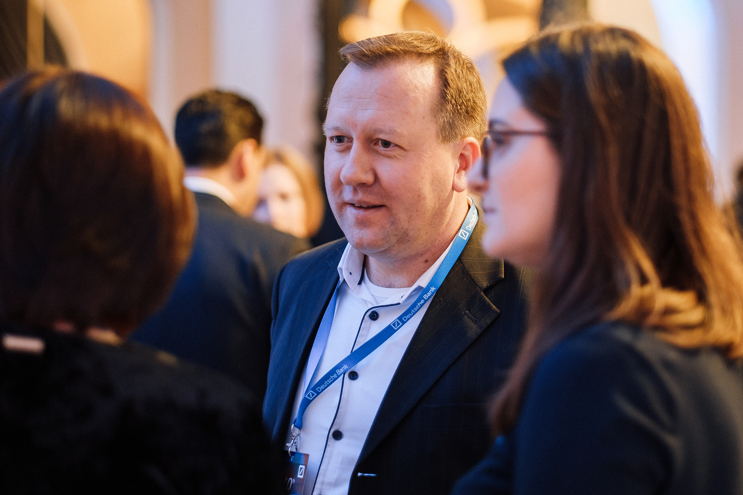 Deutsche Bank 10 years in Ukraine. Ivan Skufinsky — wedding and family photographer in Vancouver