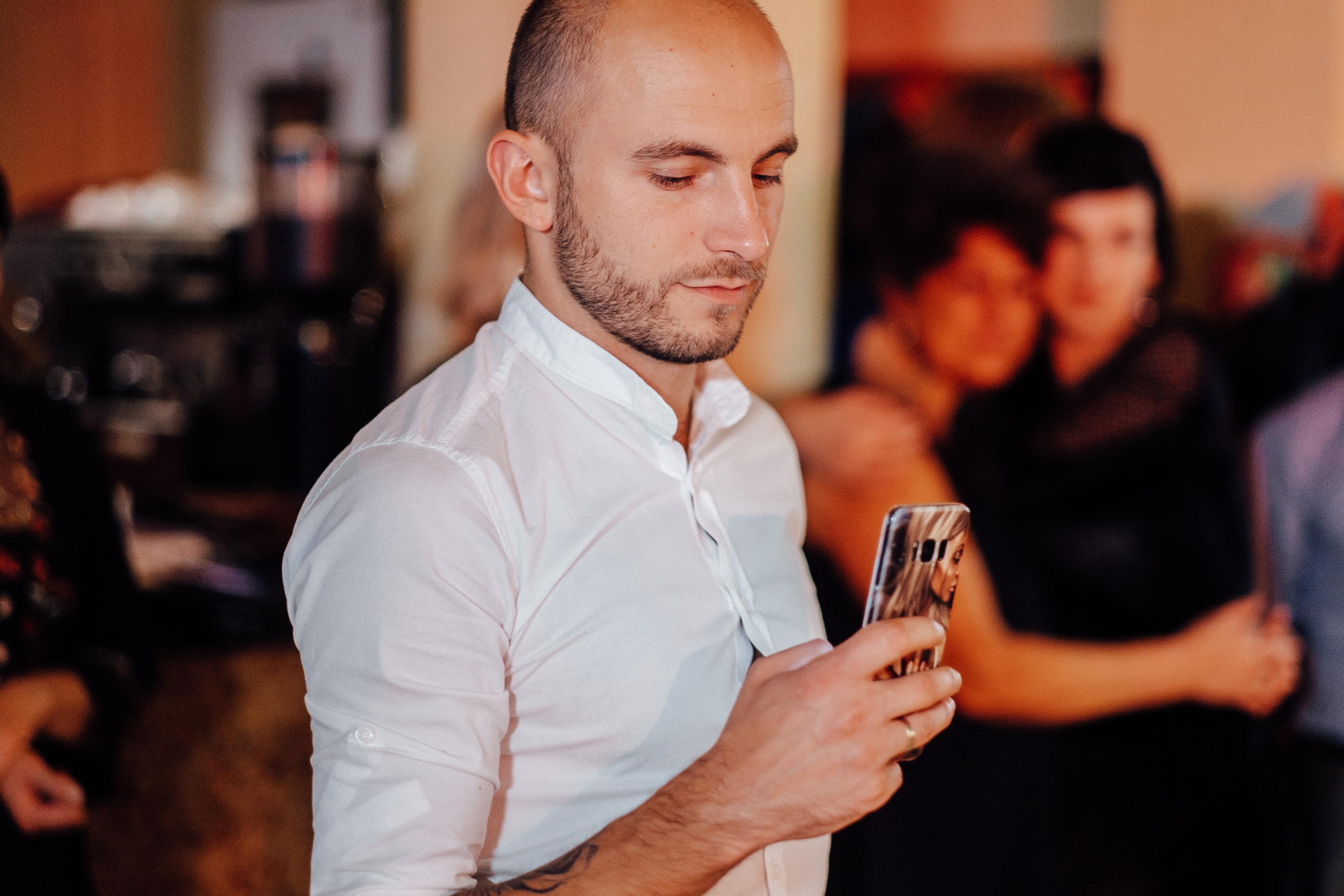 28.09.2018 Wedding Story. Ivan Skufinsky — wedding and family photographer in Vancouver