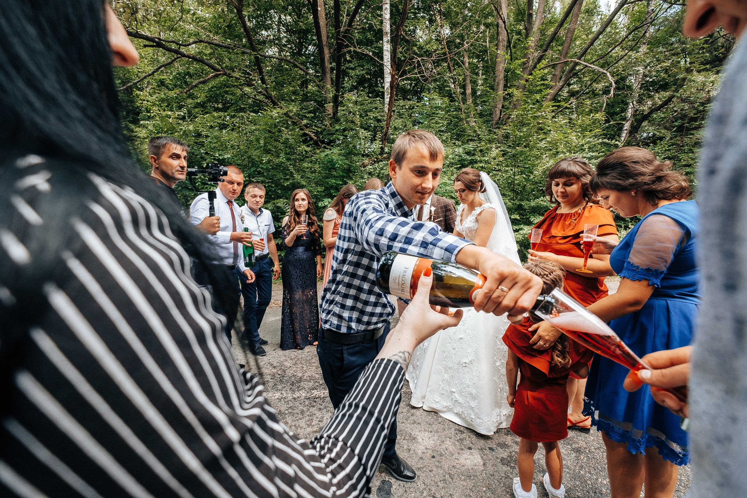 Wedding Story 20.07.2019. Ivan Skufinsky — wedding and family photographer in Vancouver