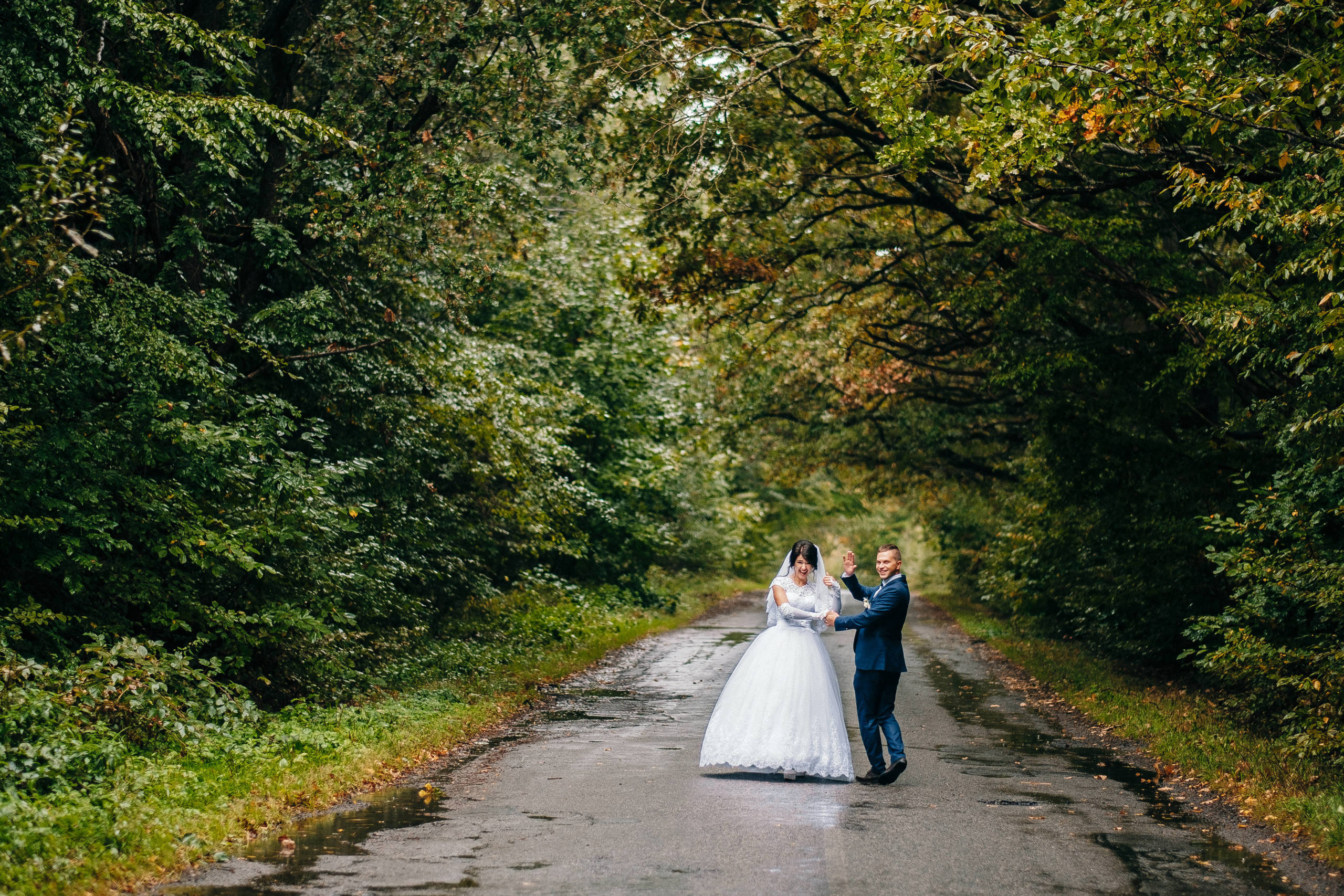 29.09.2018 Wedding Story. Ivan Skufinsky — wedding and family photographer in Vancouver