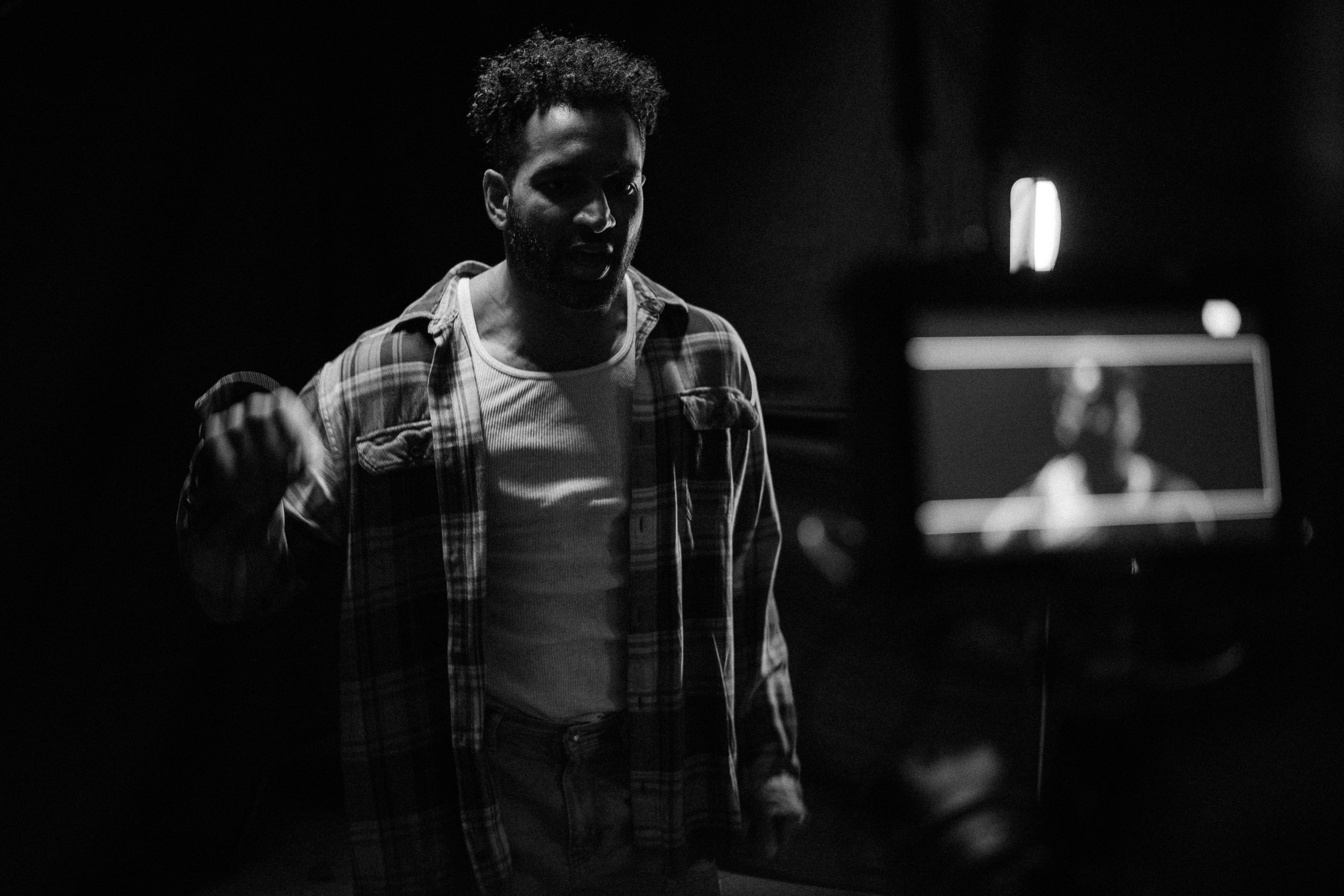 Behind the Scenes of NewBlood — Flashback | Shot in Vancouver. Ivan Skufinsky — wedding and family photographer in Vancouver