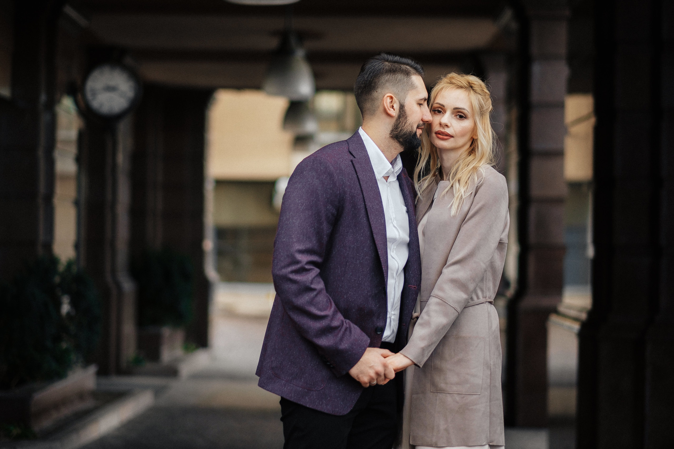 26.10.2018 Дмитрий+Ксения. Ivan Skufinsky — wedding and family photographer in Vancouver