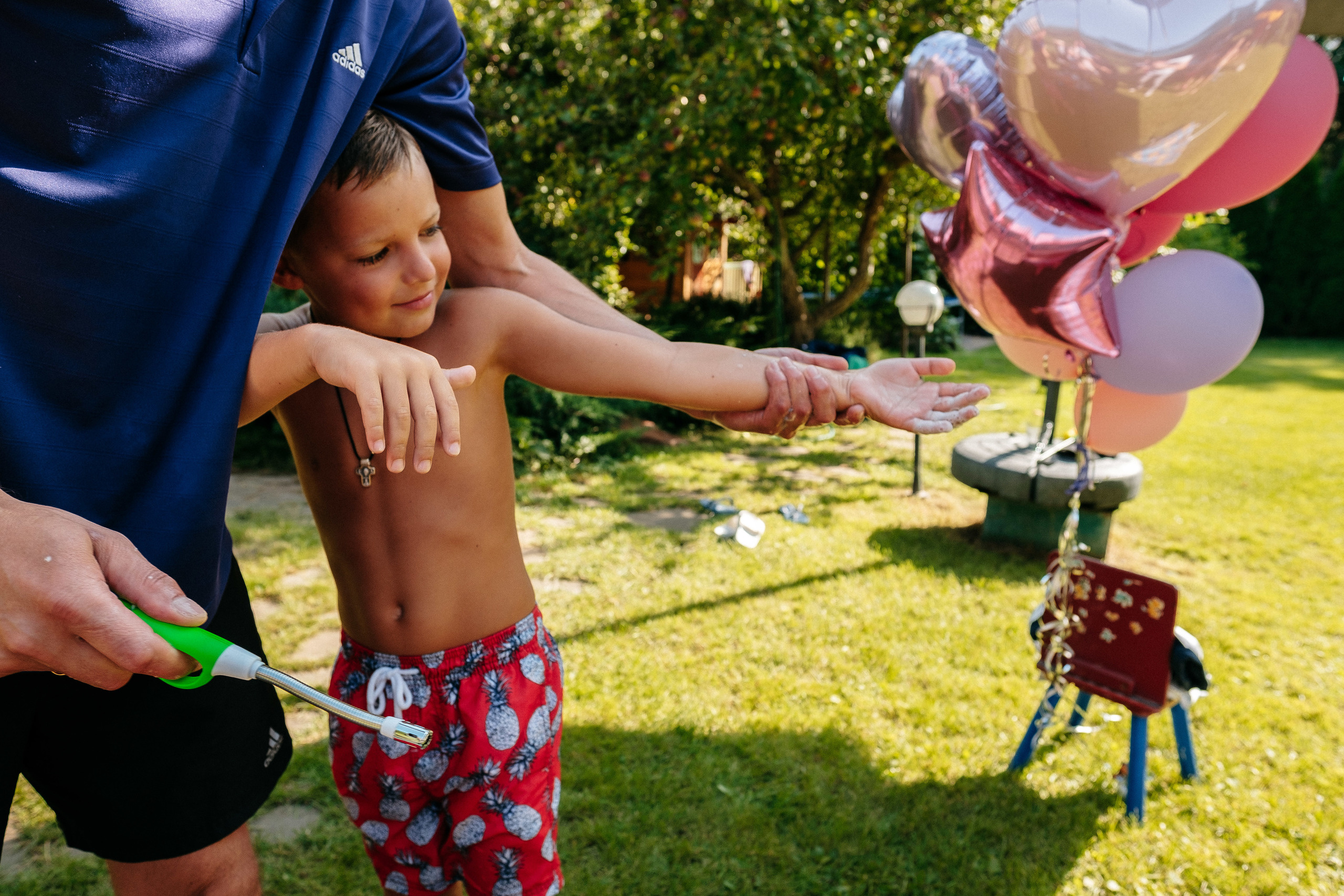 День Рождения Лизочка (2018). Ivan Skufinsky — wedding and family photographer in Vancouver