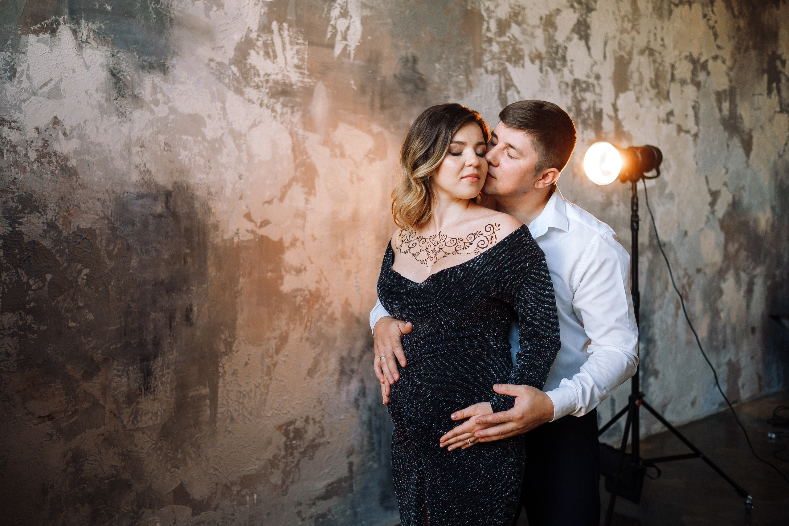 Anna+Vladimir InLight. Ivan Skufinsky — wedding and family photographer in Vancouver