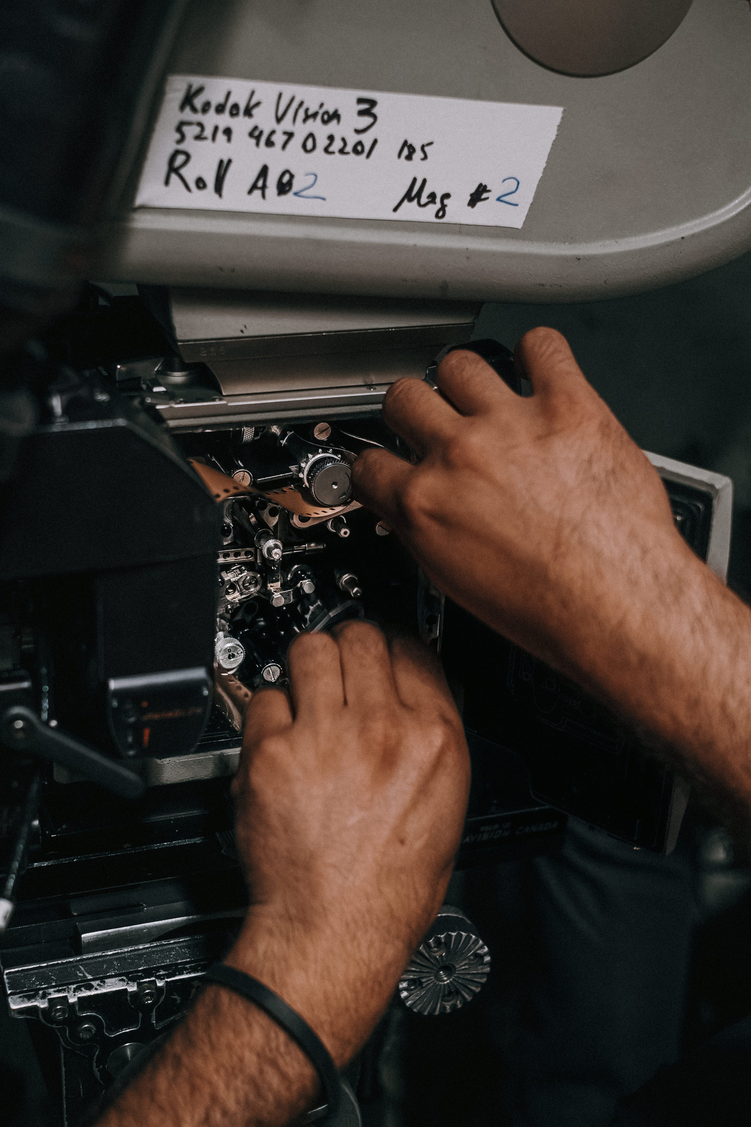 BTS -=NIGHT ROUTINE=- 2024. Ivan Skufinsky — wedding and family photographer in Vancouver