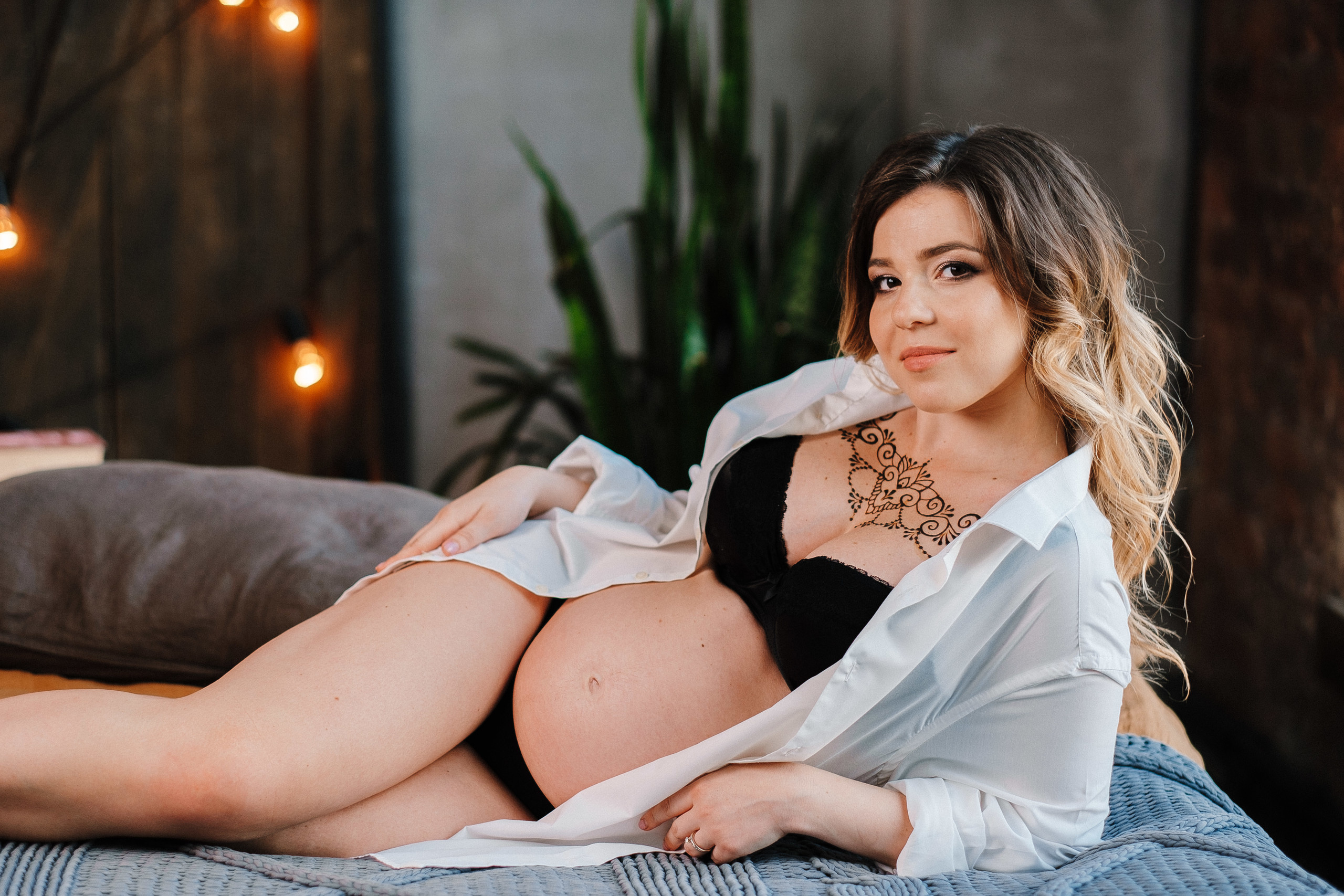 Anna+Vladimir InLight. Ivan Skufinsky — wedding and family photographer in Vancouver