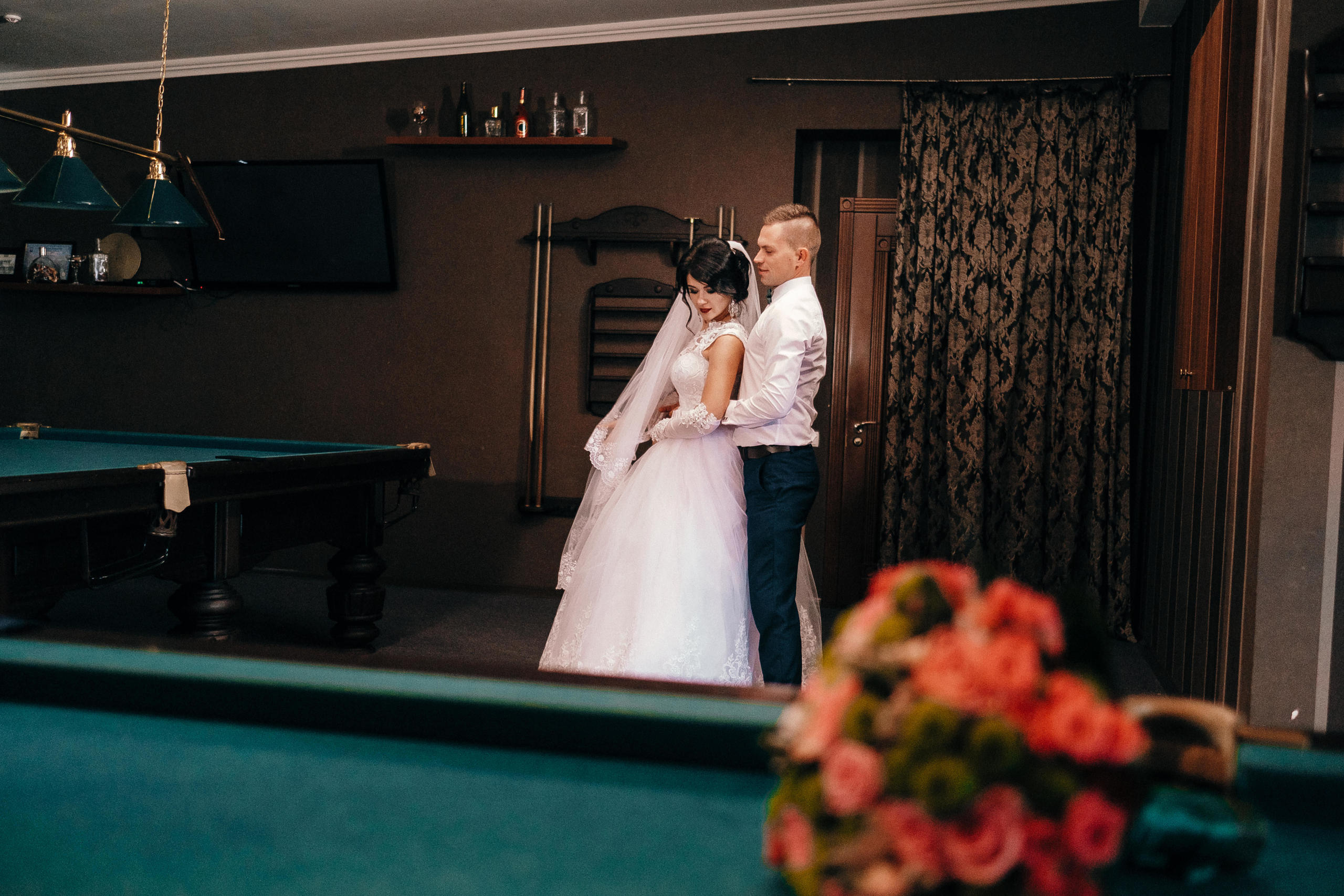 29.09.2018 Wedding Story. Ivan Skufinsky — wedding and family photographer in Vancouver