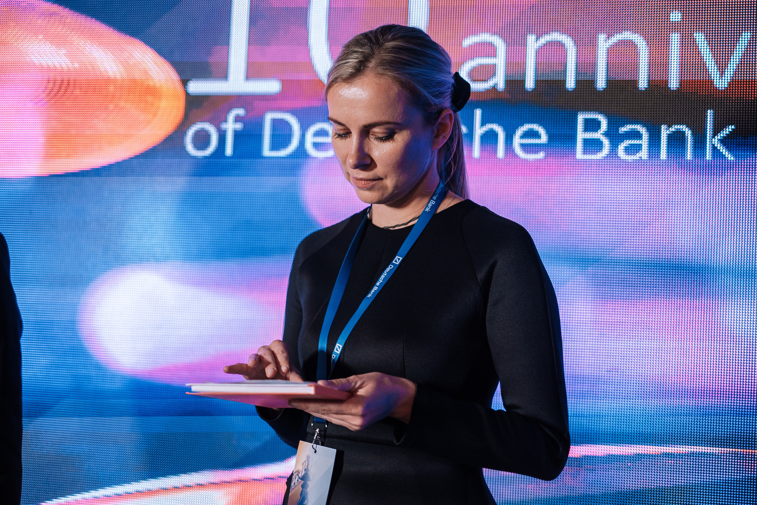 Deutsche Bank 10 years in Ukraine. Ivan Skufinsky — wedding and family photographer in Vancouver