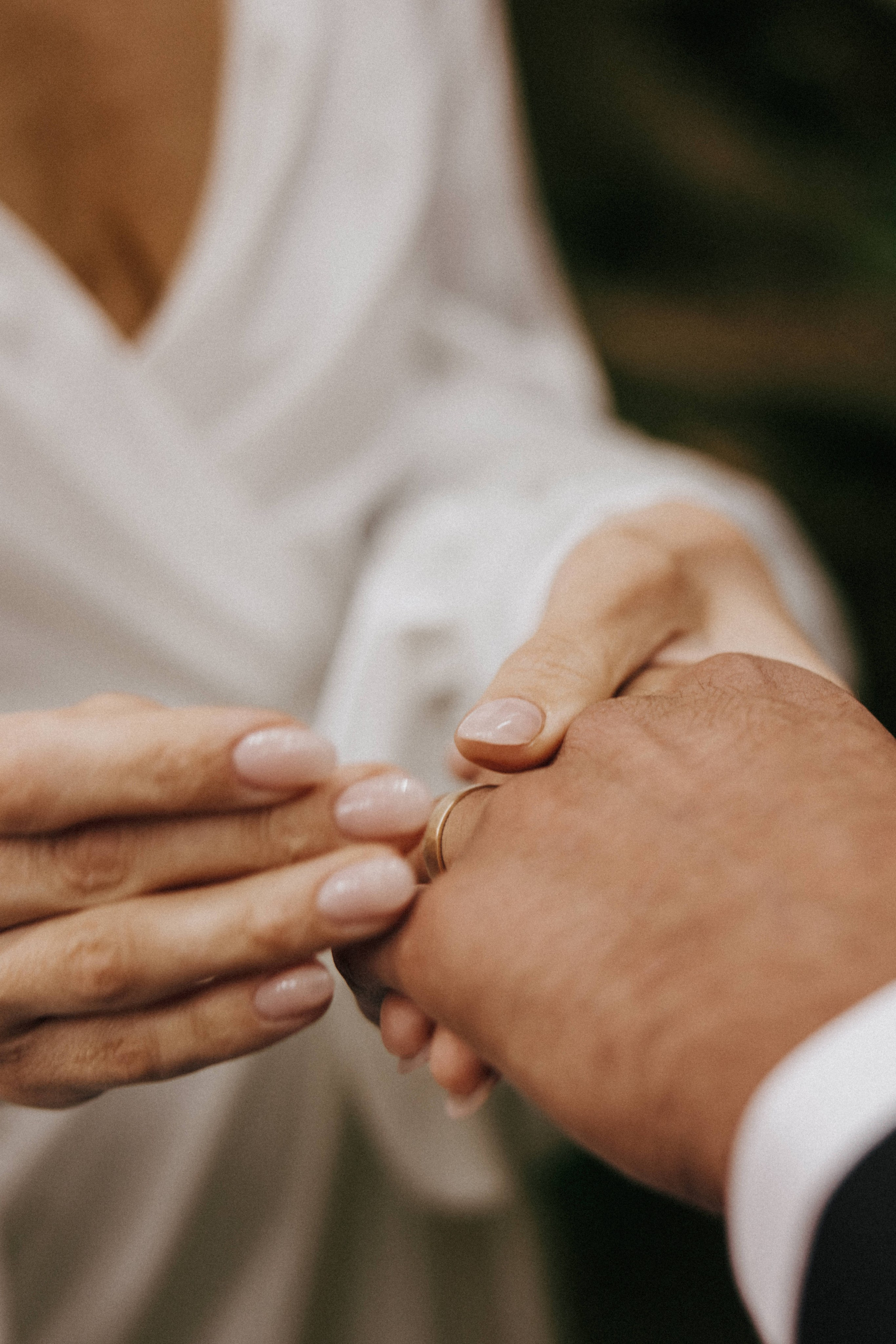 Michael & Caitlyn. Ivan Skufinsky — wedding and family photographer in Vancouver