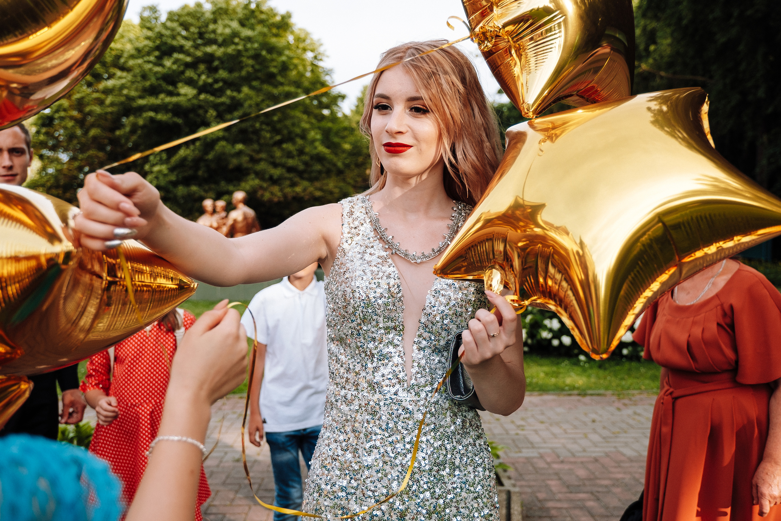 Выпускной школа номер 3. Хмельник. Ivan Skufinsky — wedding and family photographer in Vancouver