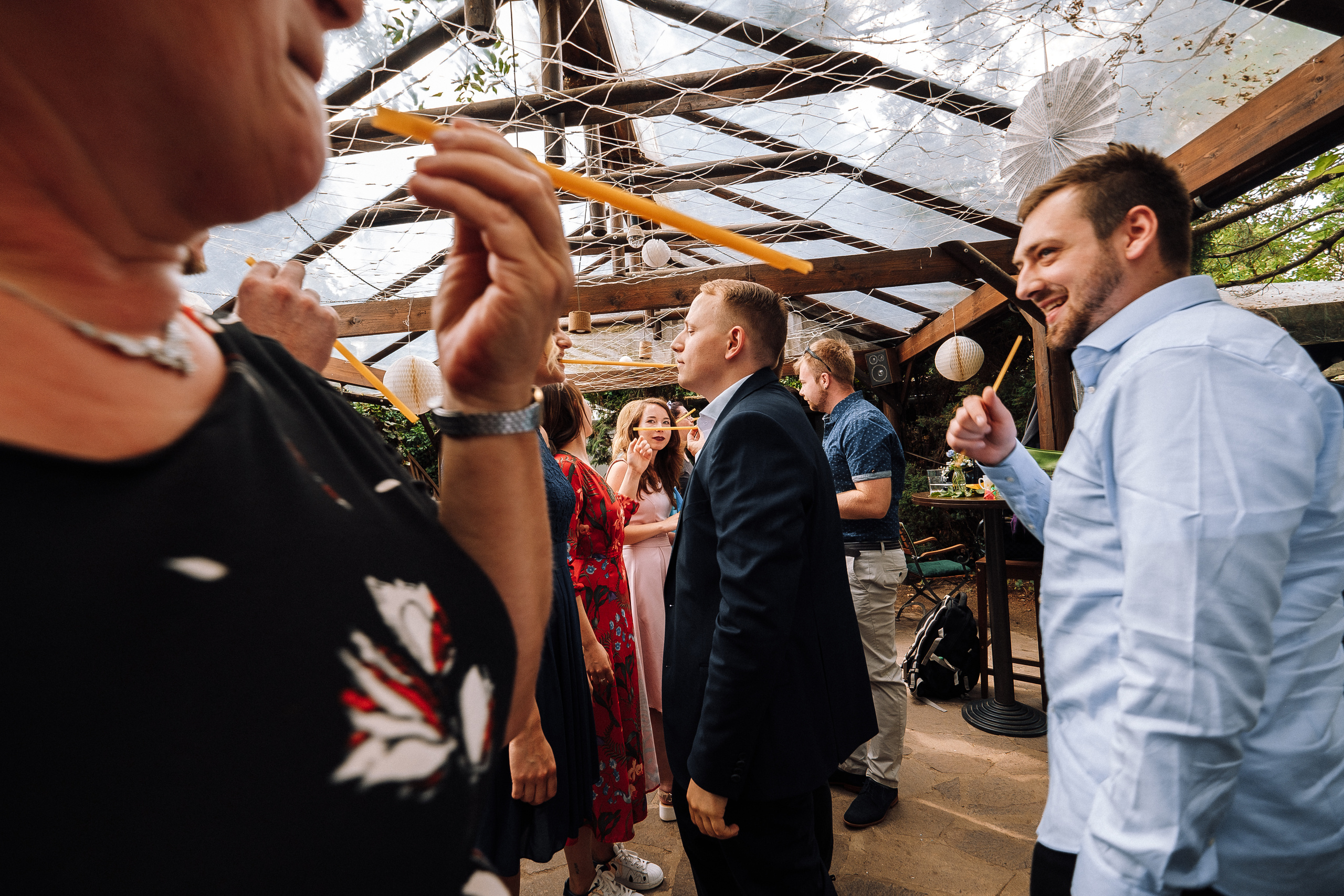 BERLIN Wedding Story. Ivan Skufinsky — wedding and family photographer in Vancouver