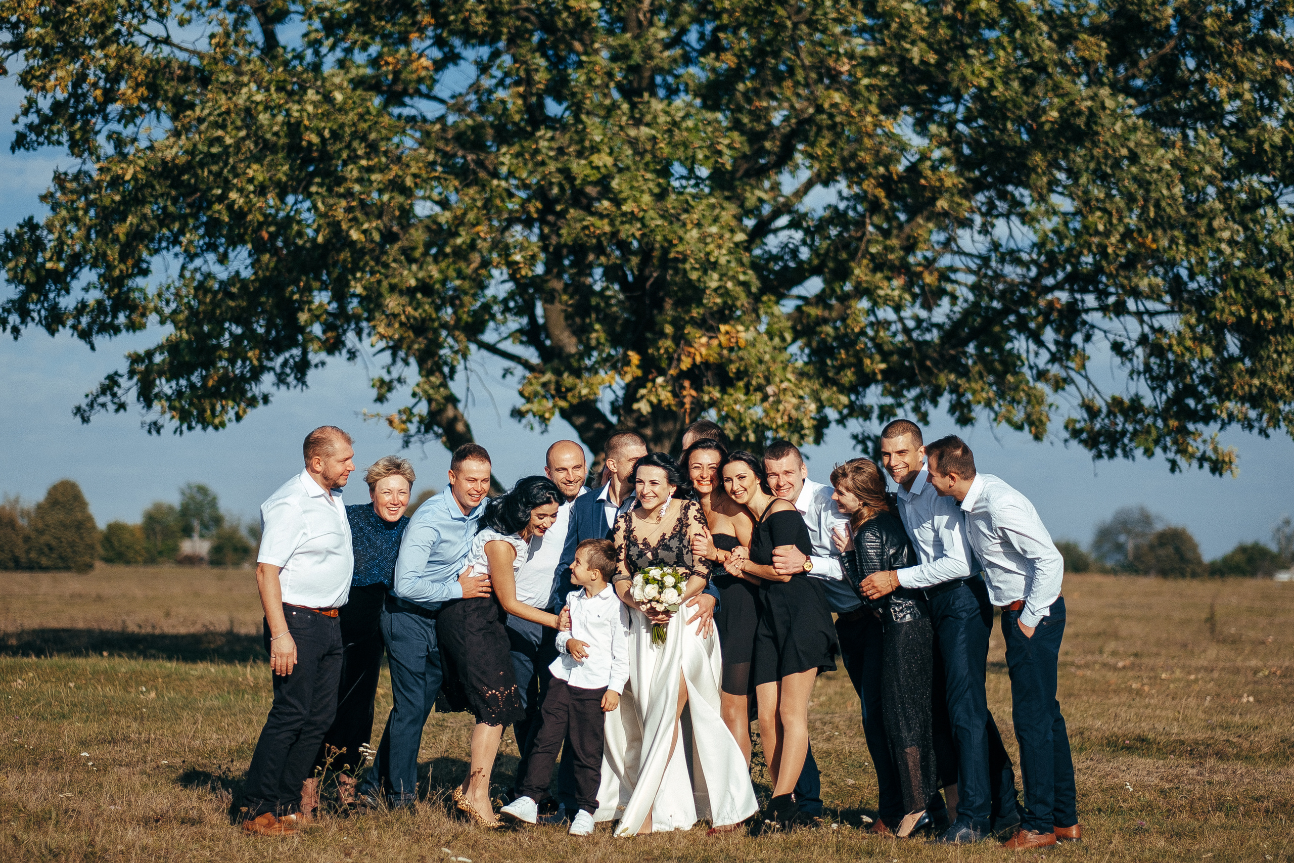 28.09.2018 Wedding Story. Ivan Skufinsky — wedding and family photographer in Vancouver