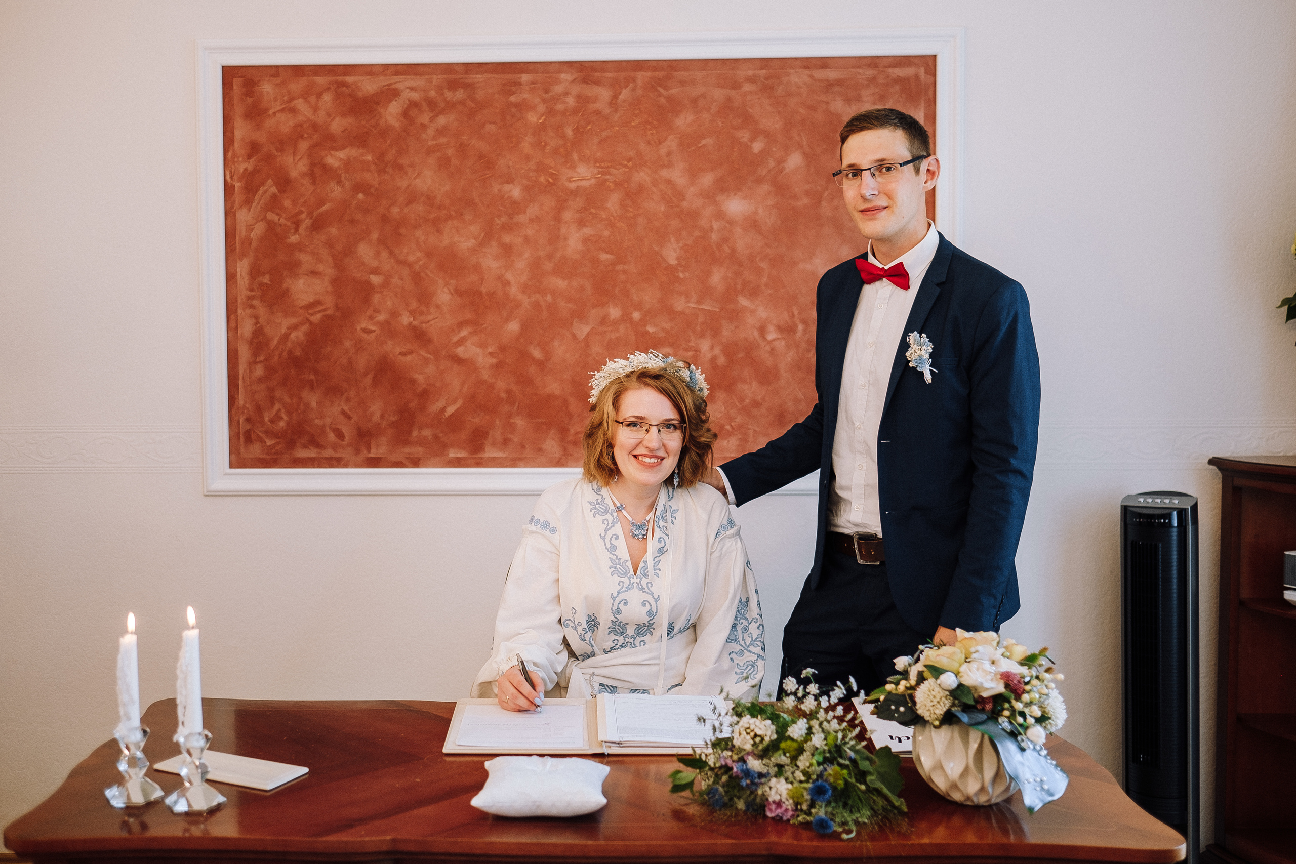 BERLIN Wedding Story. Ivan Skufinsky — wedding and family photographer in Vancouver