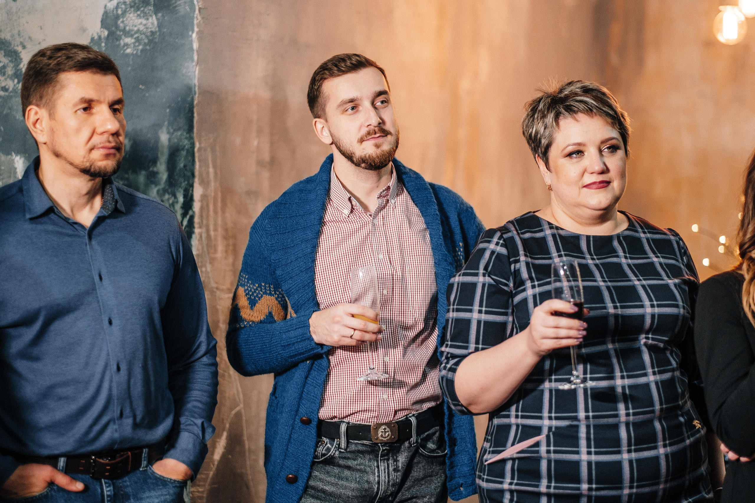 RAU New Year 2018-2019. Ivan Skufinsky — wedding and family photographer in Vancouver