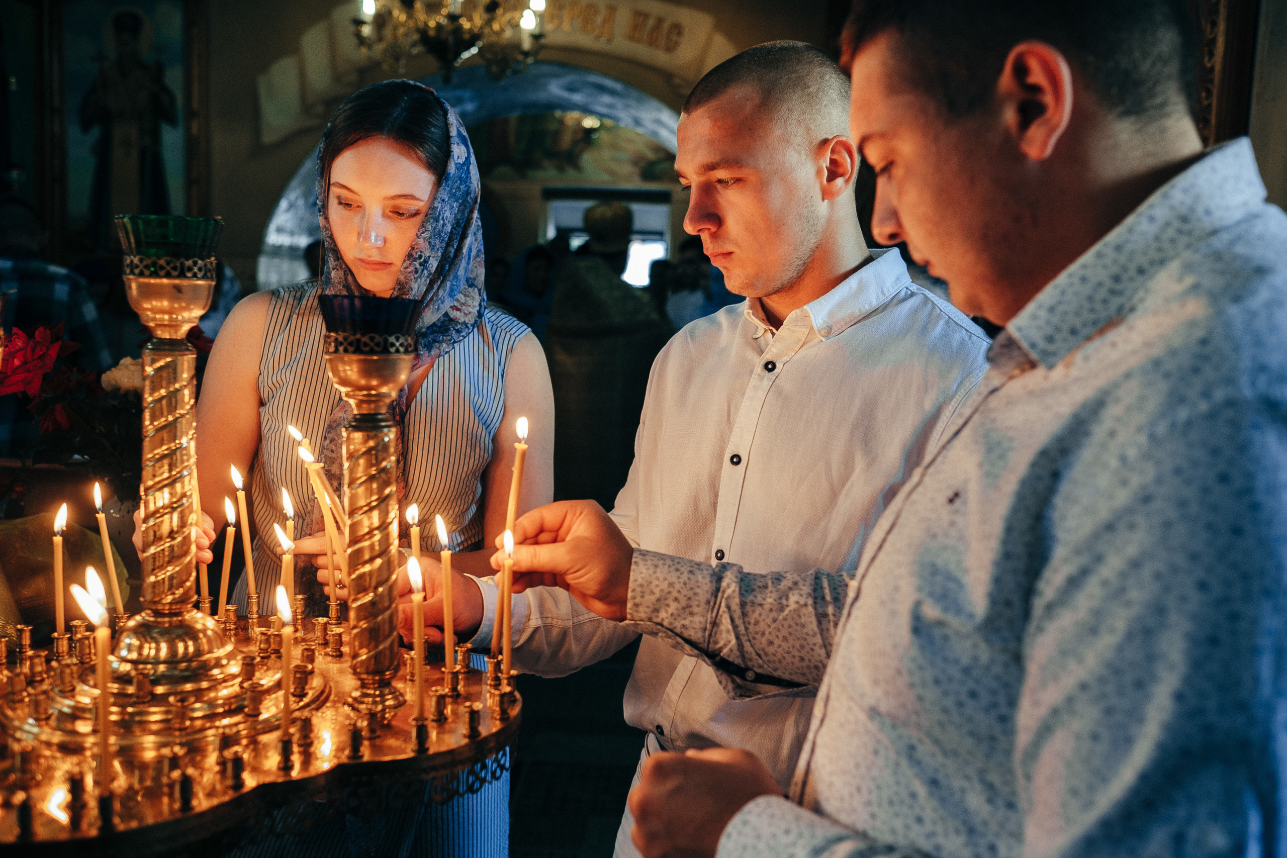 Хрестини 22.07.2018 Даниїл. Ivan Skufinsky — wedding and family photographer in Vancouver