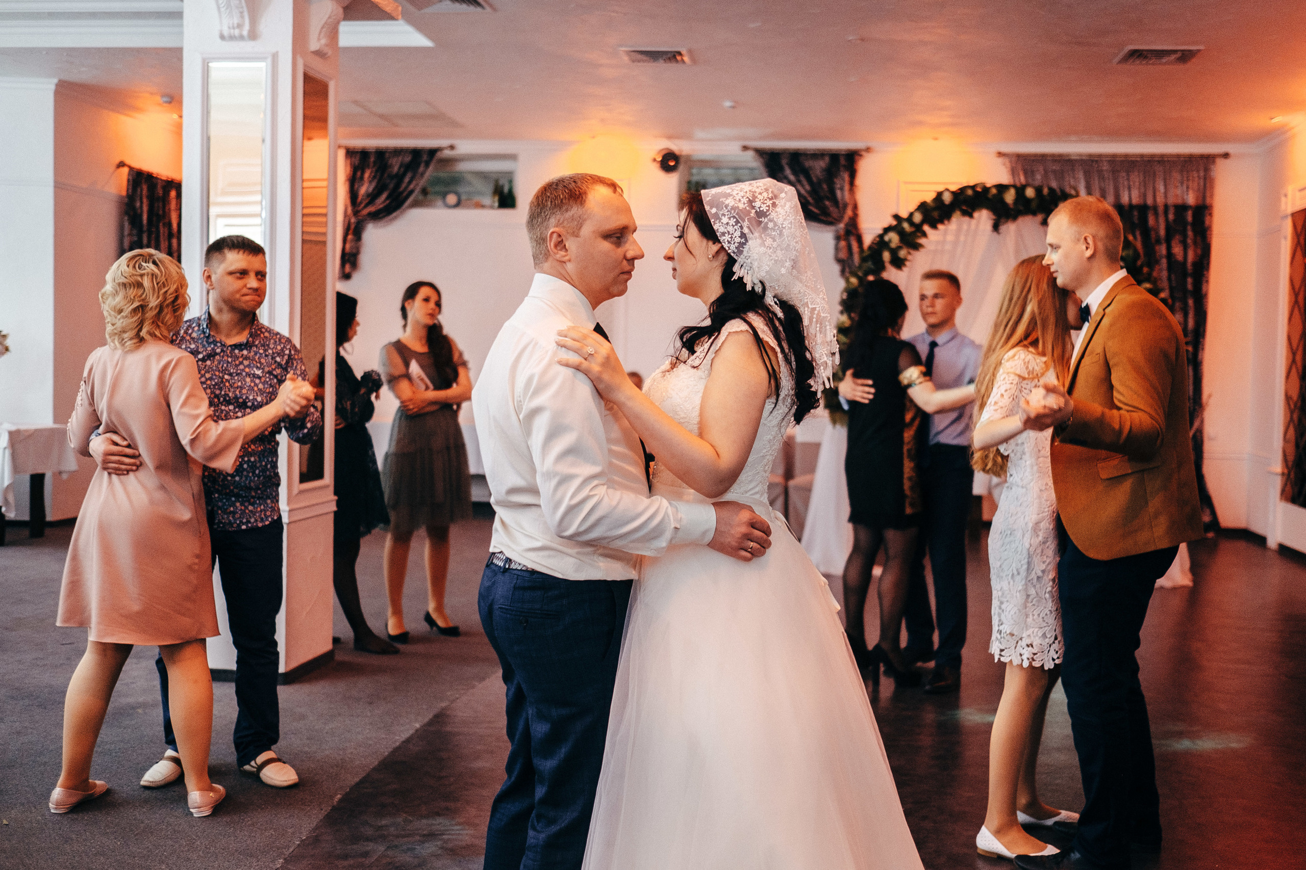 Виктор+Катя. Ivan Skufinsky — wedding and family photographer in Vancouver