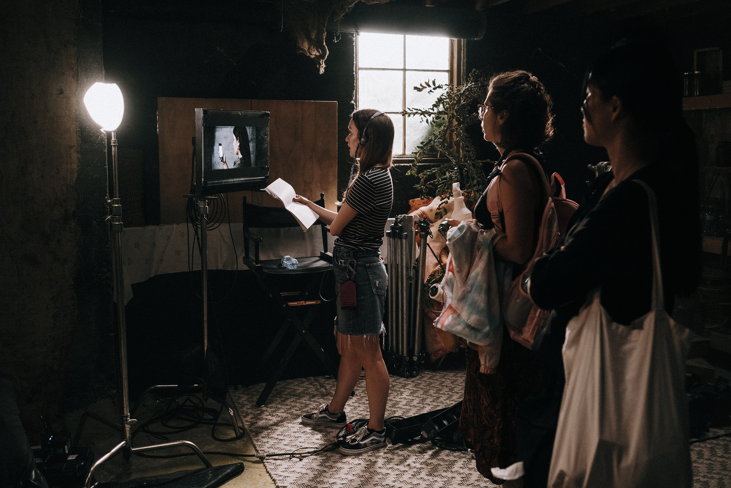 BTS -=NIGHT ROUTINE=- 2024. Ivan Skufinsky — wedding and family photographer in Vancouver