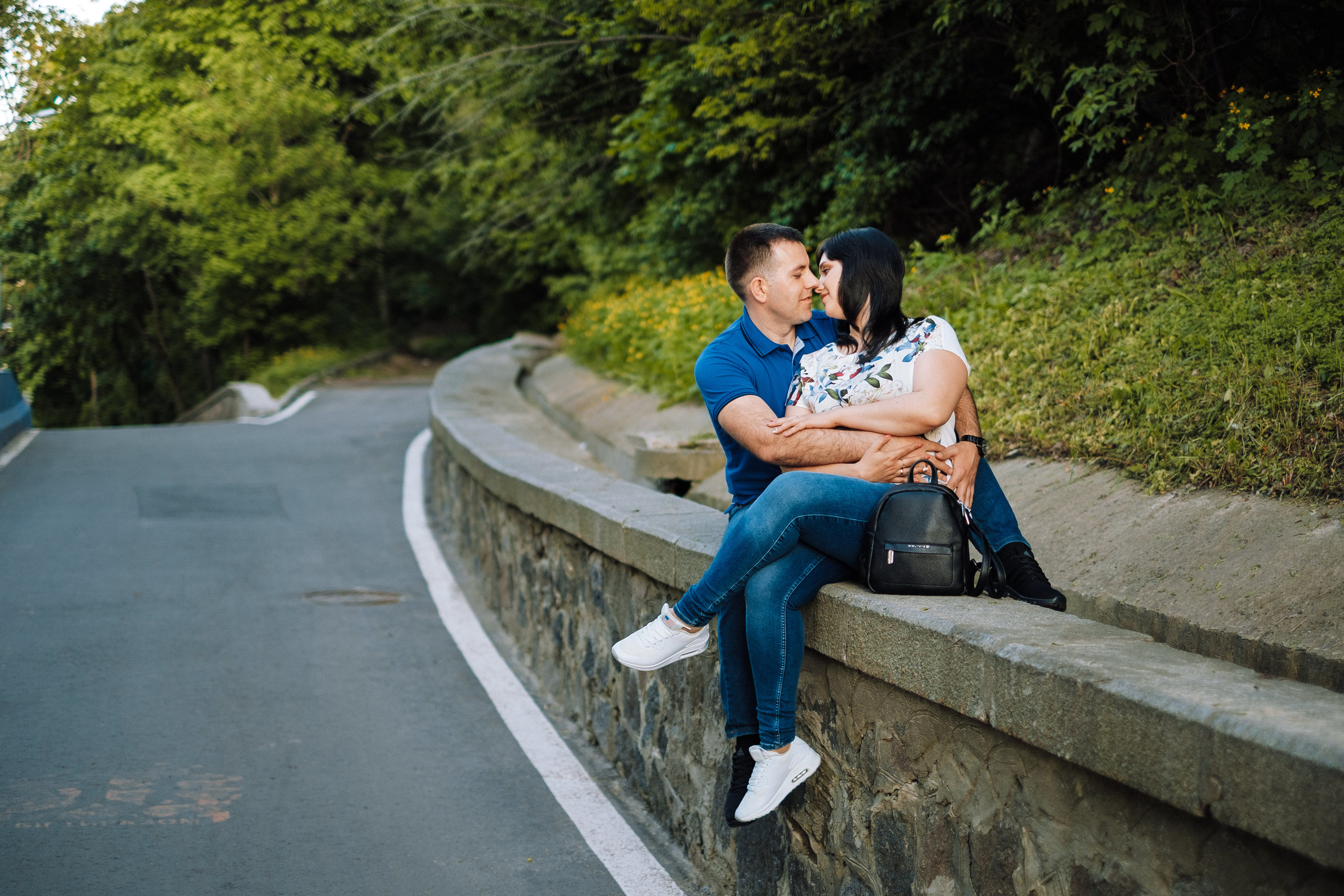 Alena+Sergei. Ivan Skufinsky — wedding and family photographer in Vancouver