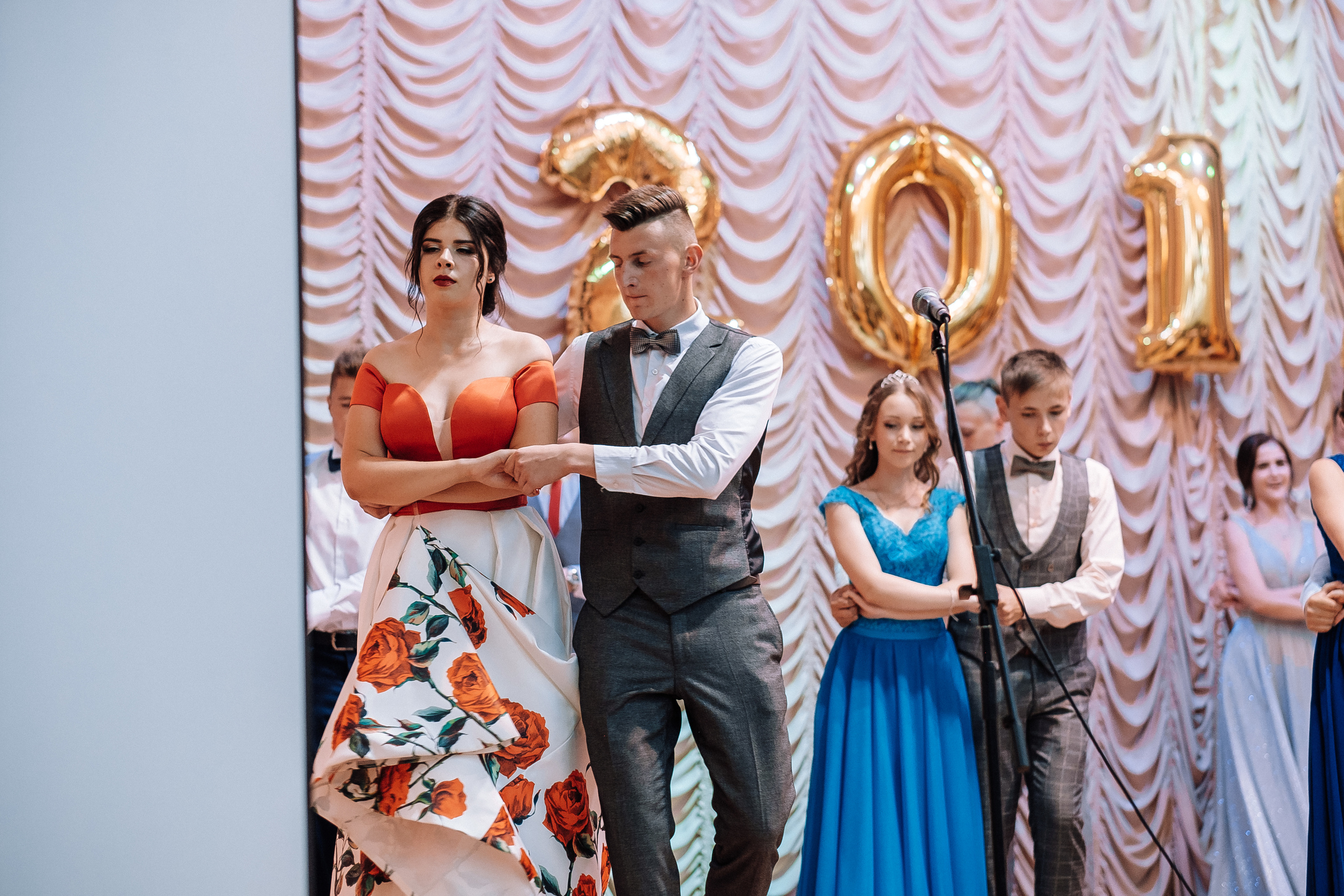 Выпускной школа номер 3. Хмельник. Ivan Skufinsky — wedding and family photographer in Vancouver