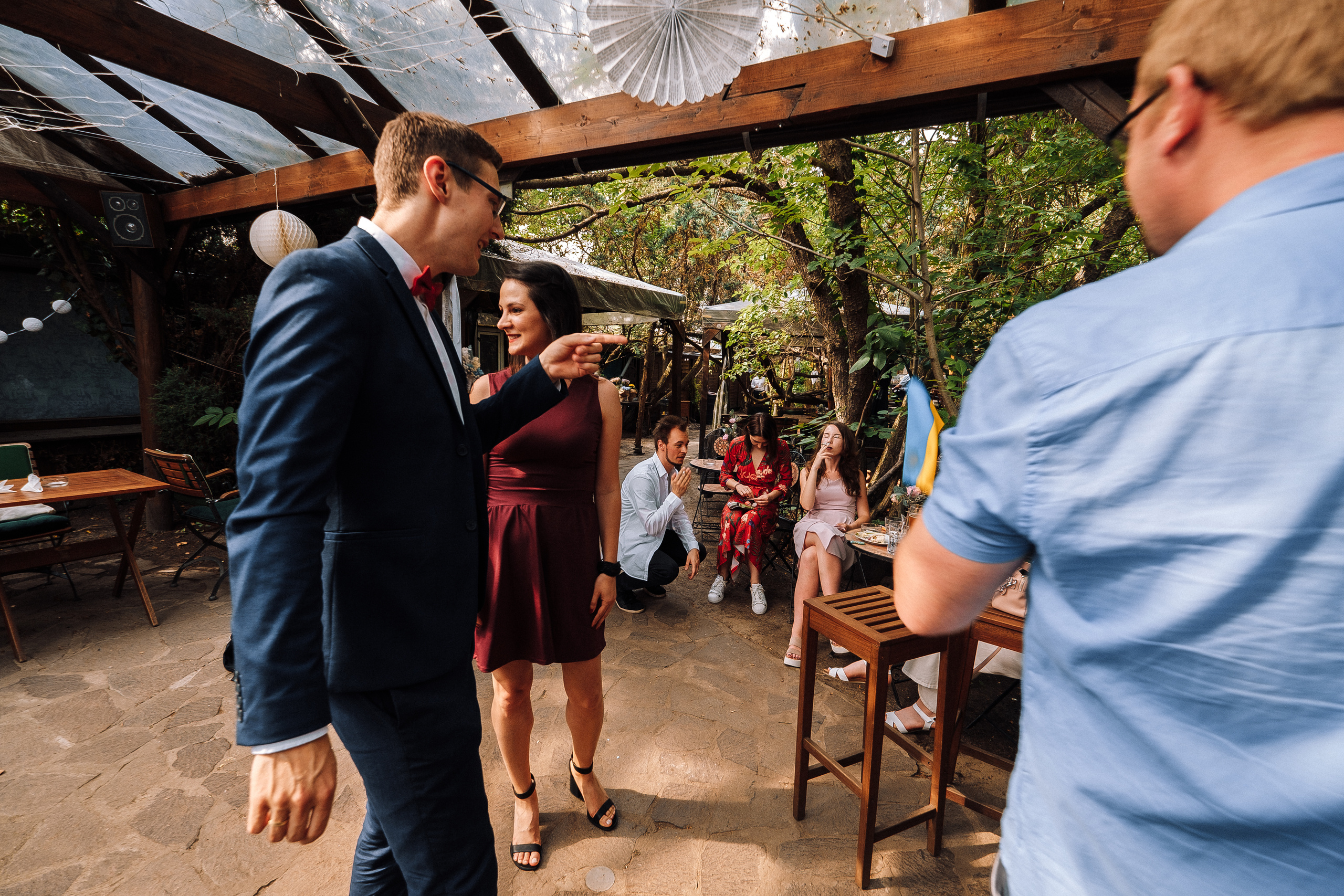 BERLIN Wedding Story. Ivan Skufinsky — wedding and family photographer in Vancouver