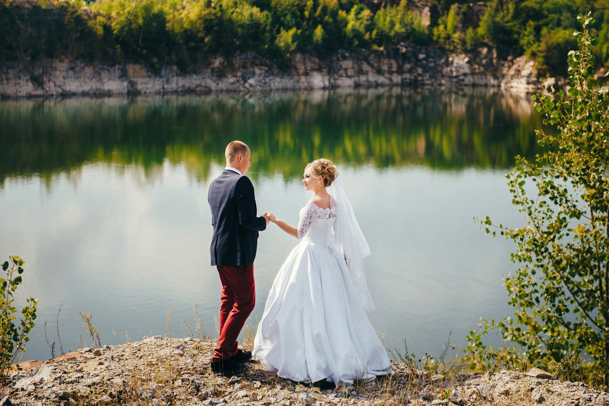 💜СВАДЬБА РУСЛАН+ТОМА 💜. Ivan Skufinsky — wedding and family photographer in Vancouver
