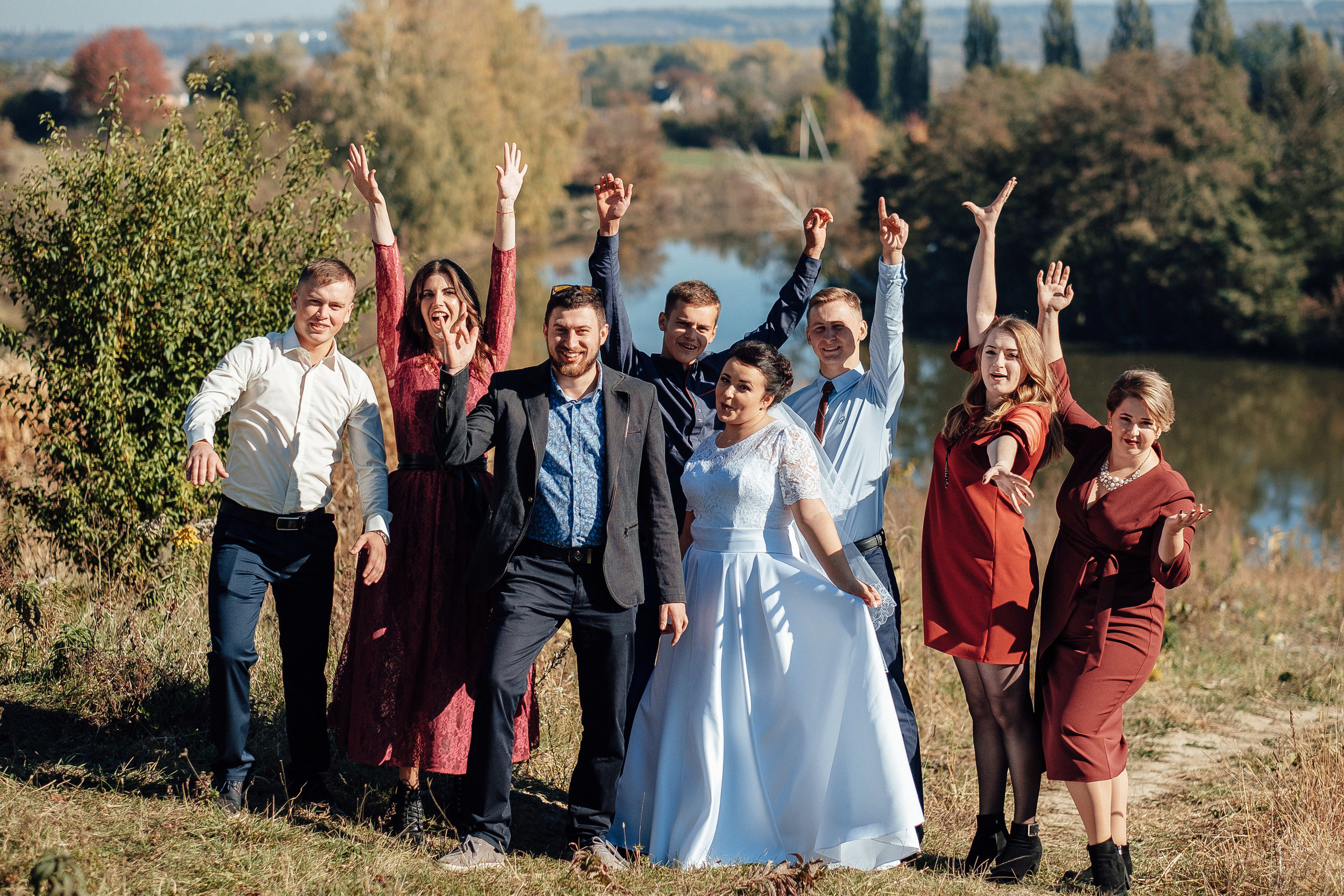 13.09.2018 Wedding Story. Ivan Skufinsky — wedding and family photographer in Vancouver