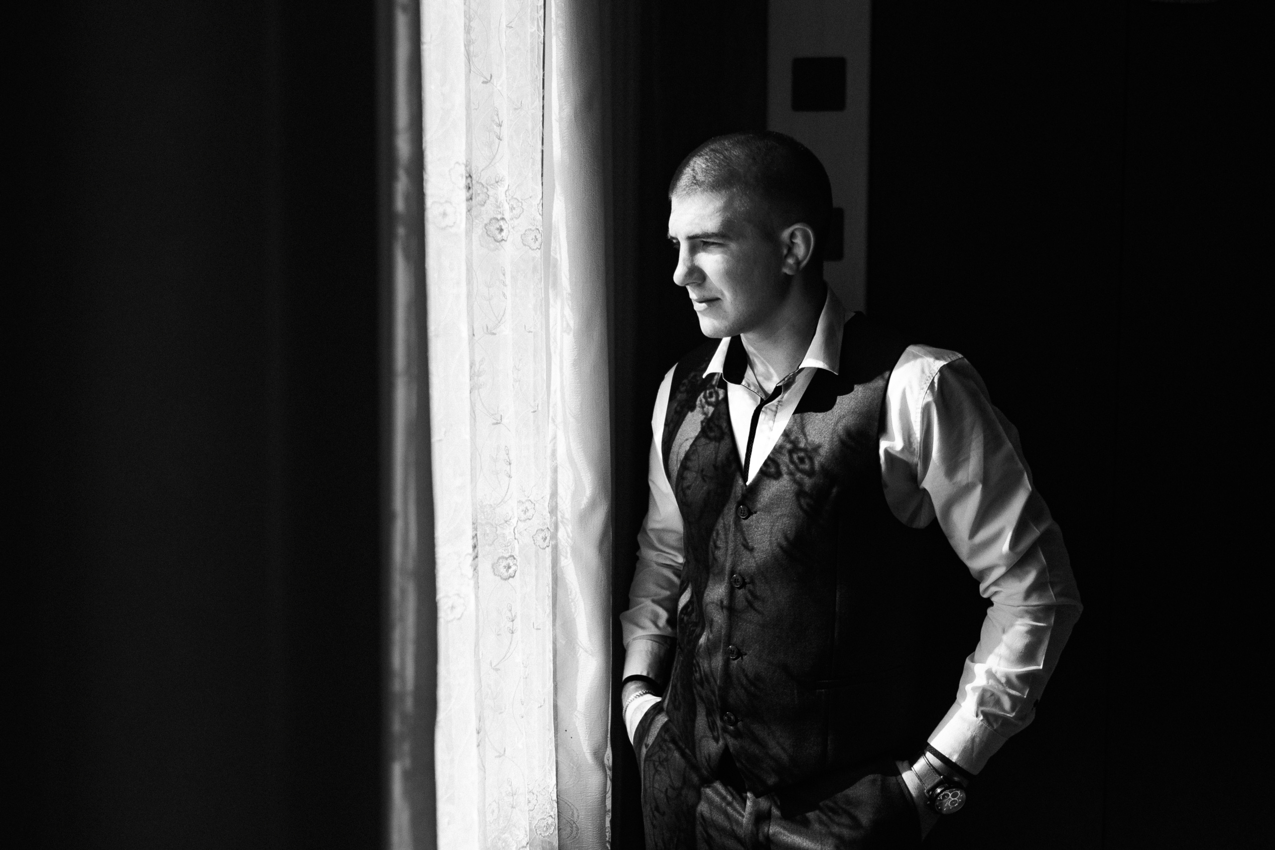 28.09.2018 Wedding Story. Ivan Skufinsky — wedding and family photographer in Vancouver