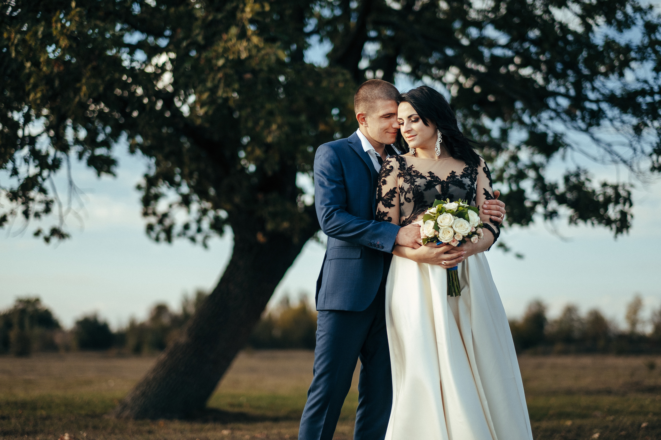 28.09.2018 Wedding Story. Ivan Skufinsky — wedding and family photographer in Vancouver