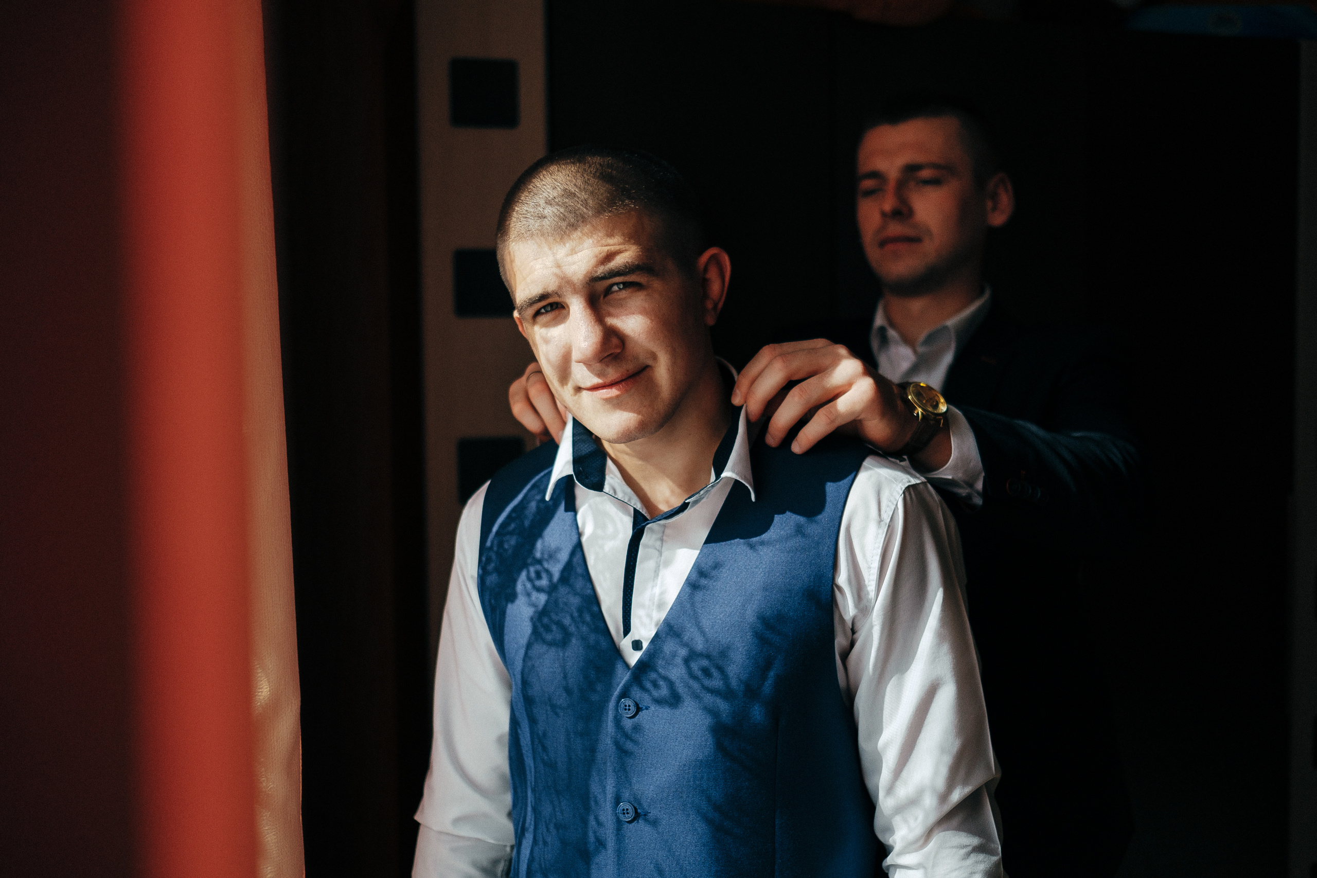 28.09.2018 Wedding Story. Ivan Skufinsky — wedding and family photographer in Vancouver