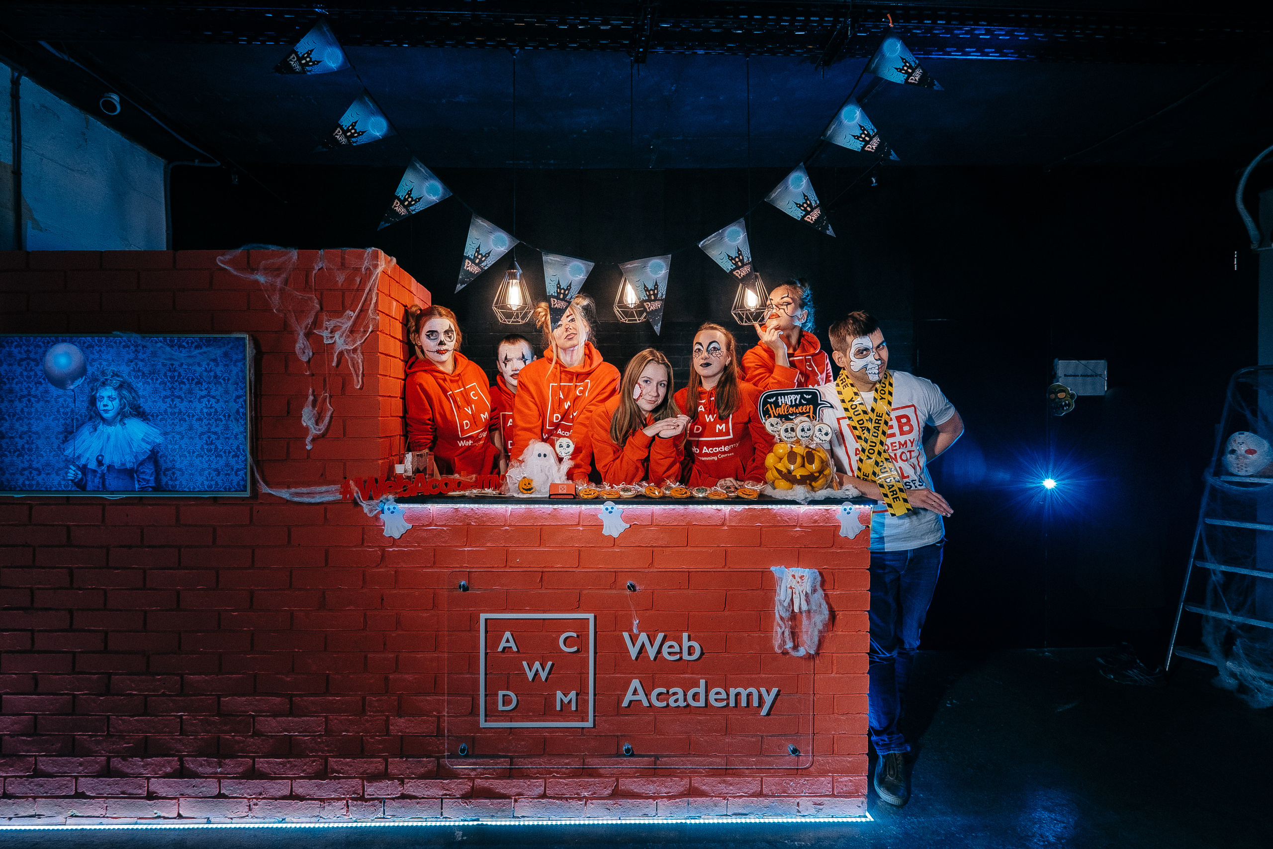 Web-Ac — Helloween. Ivan Skufinsky — wedding and family photographer in Vancouver