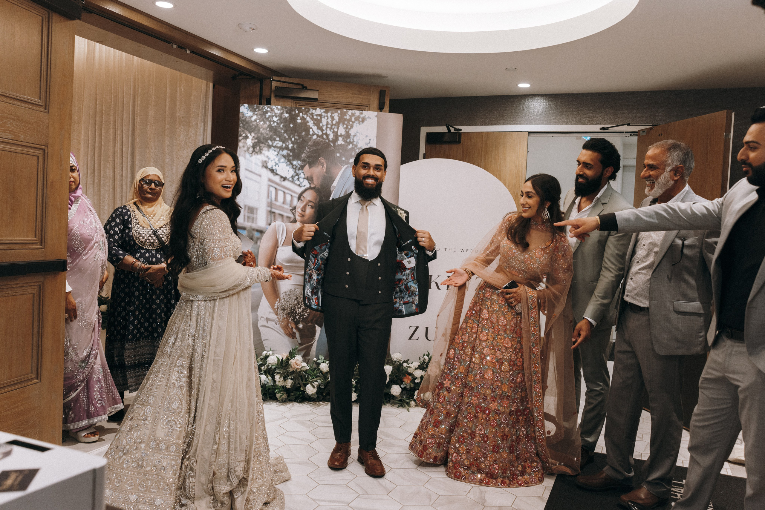 Kinza & Zubair. Ivan Skufinsky — wedding and family photographer in Vancouver