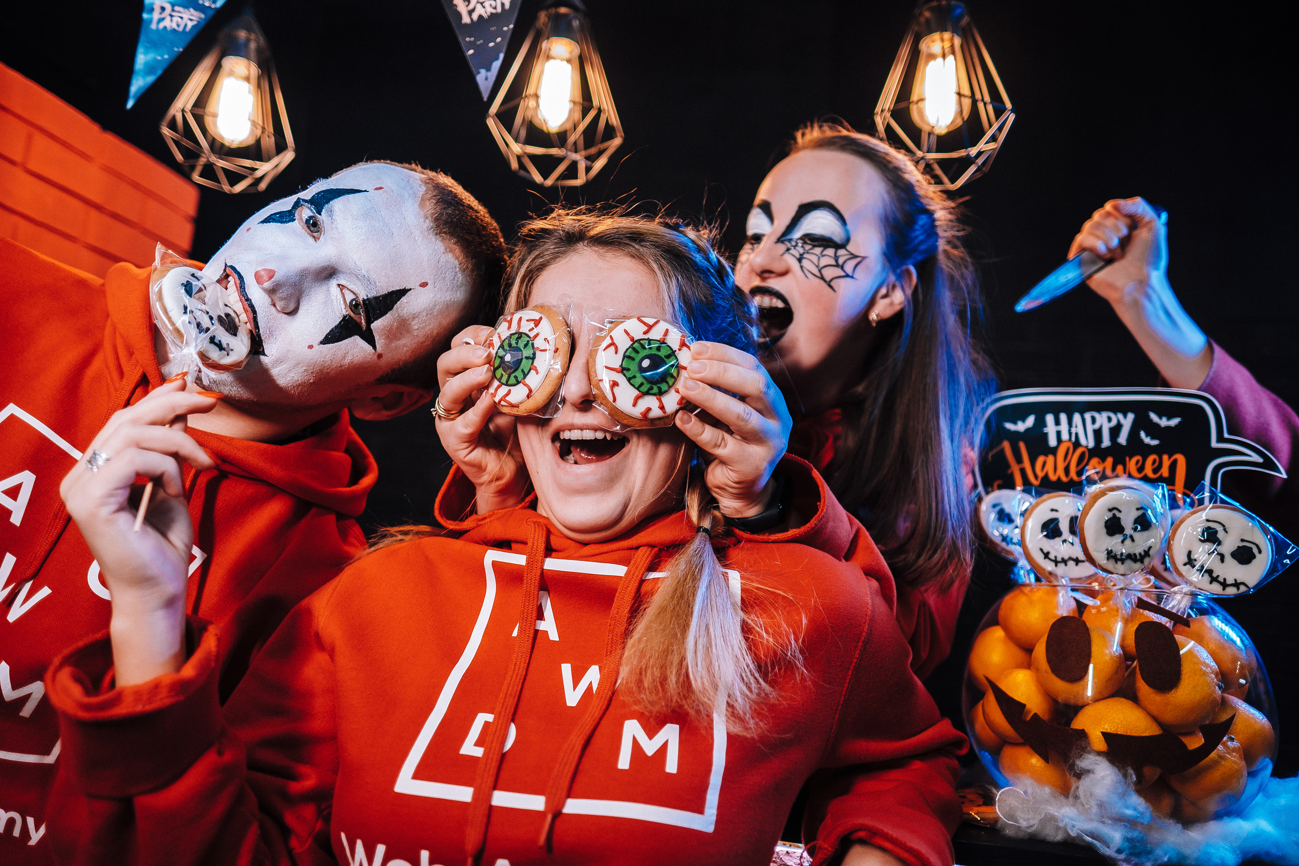 Web-Ac — Helloween. Ivan Skufinsky — wedding and family photographer in Vancouver