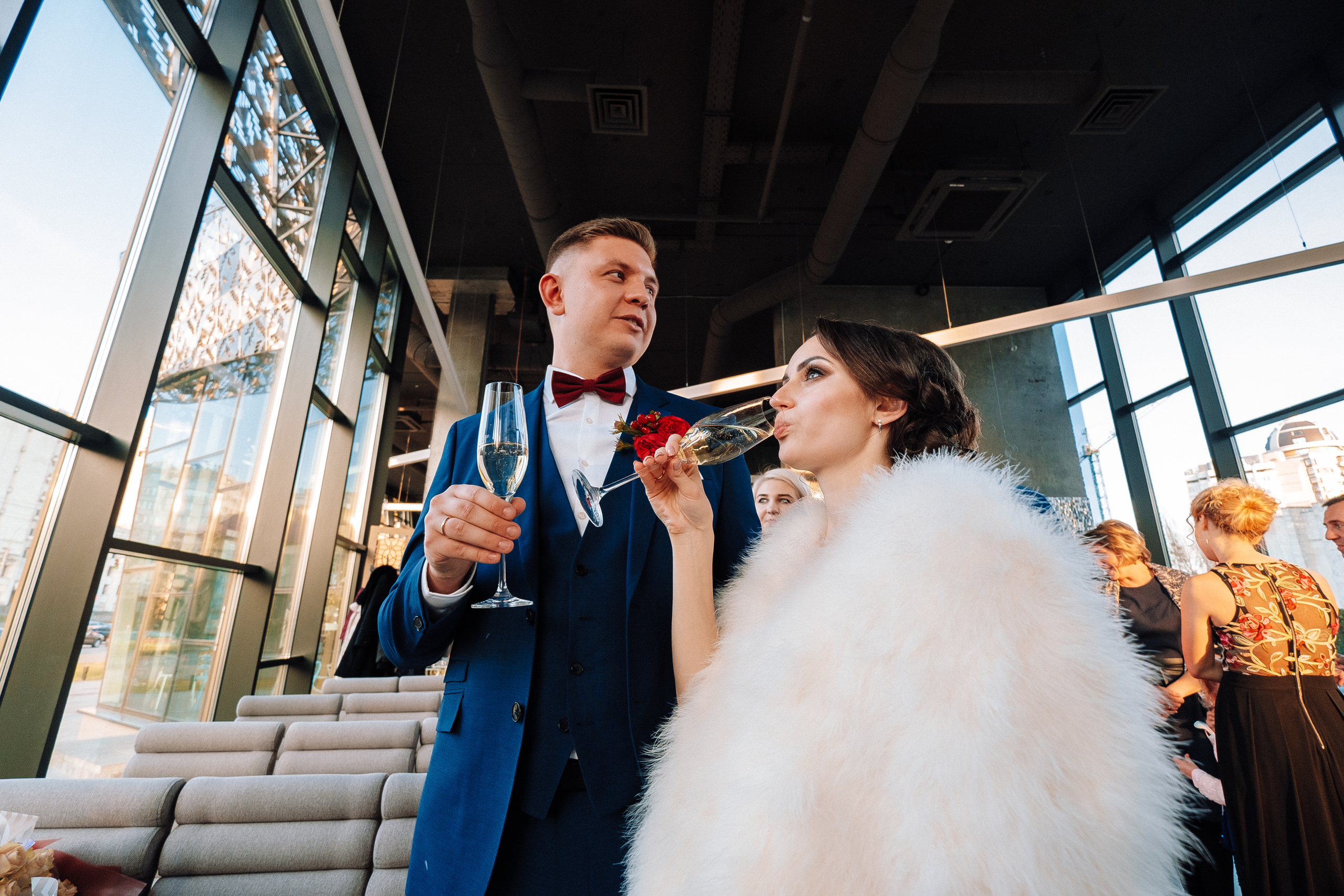 Alexandr+Anastasia 24.11.2019 WeddingStory. Ivan Skufinsky — wedding and family photographer in Vancouver