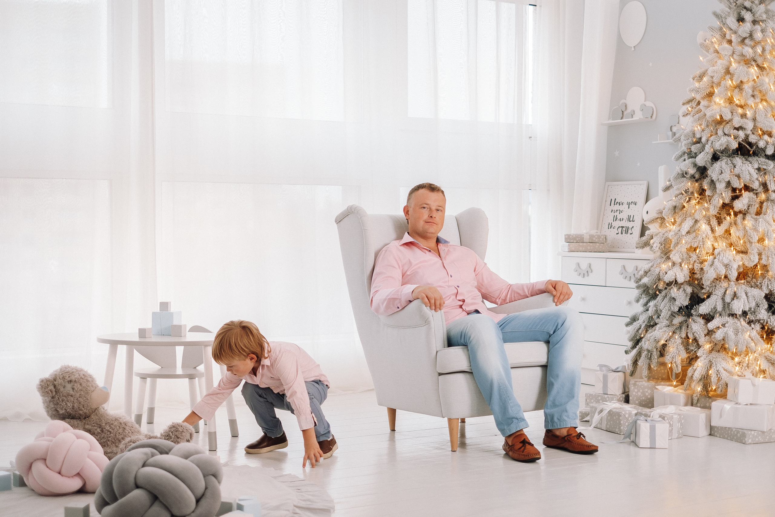 Family Story. Ivan Skufinsky — wedding and family photographer in Vancouver