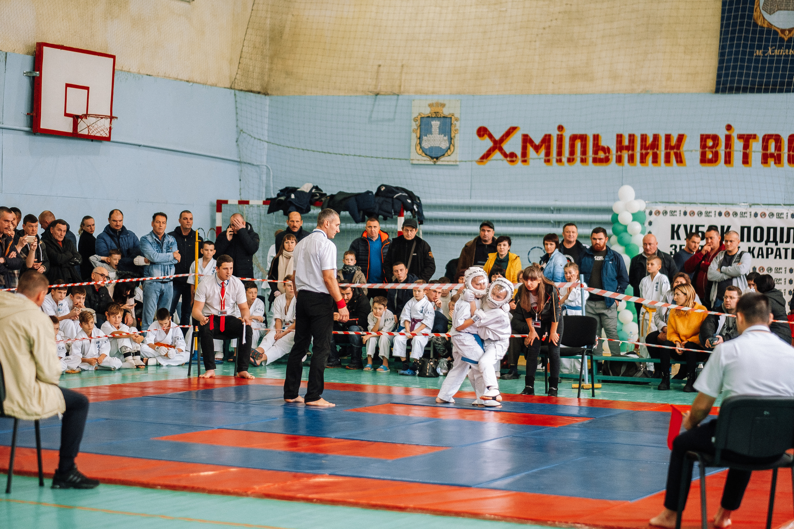 Karate-DO 30.11.2019 in-Khmelnik. Ivan Skufinsky — wedding and family photographer in Vancouver