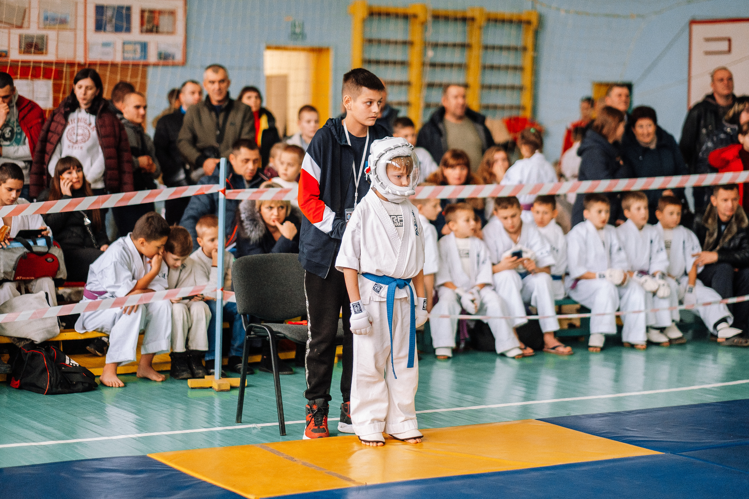 Karate-DO 30.11.2019 in-Khmelnik. Ivan Skufinsky — wedding and family photographer in Vancouver