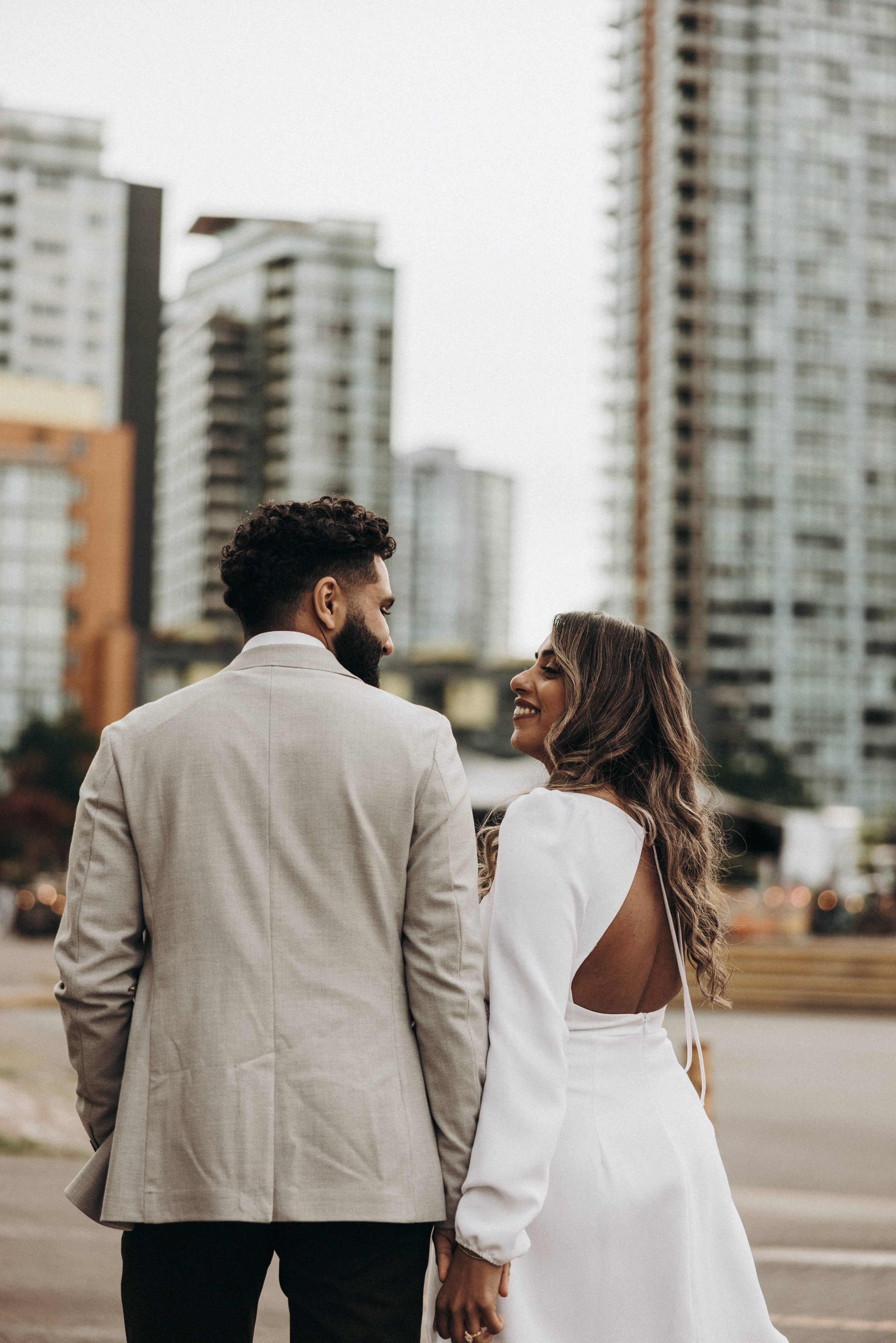 Vancouver Proposal Photographer | Engagement & Yacht Photoshoot. Ivan Skufinsky — wedding and family photographer in Vancouver