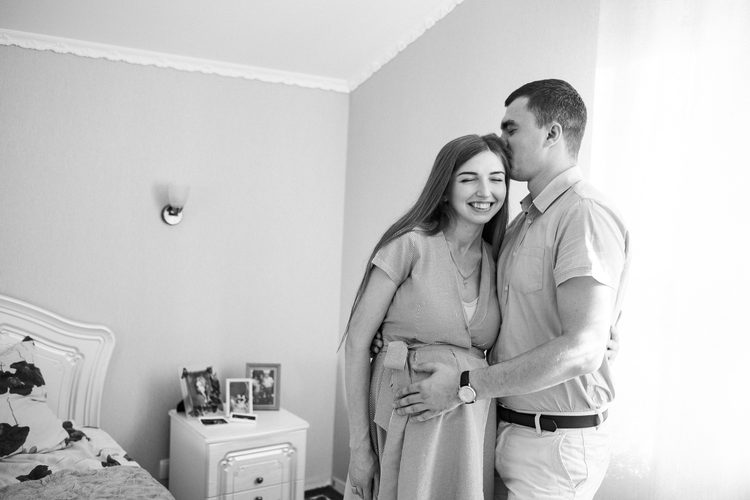 Антоша и Света Беременяшки 2018. Ivan Skufinsky — wedding and family photographer in Vancouver