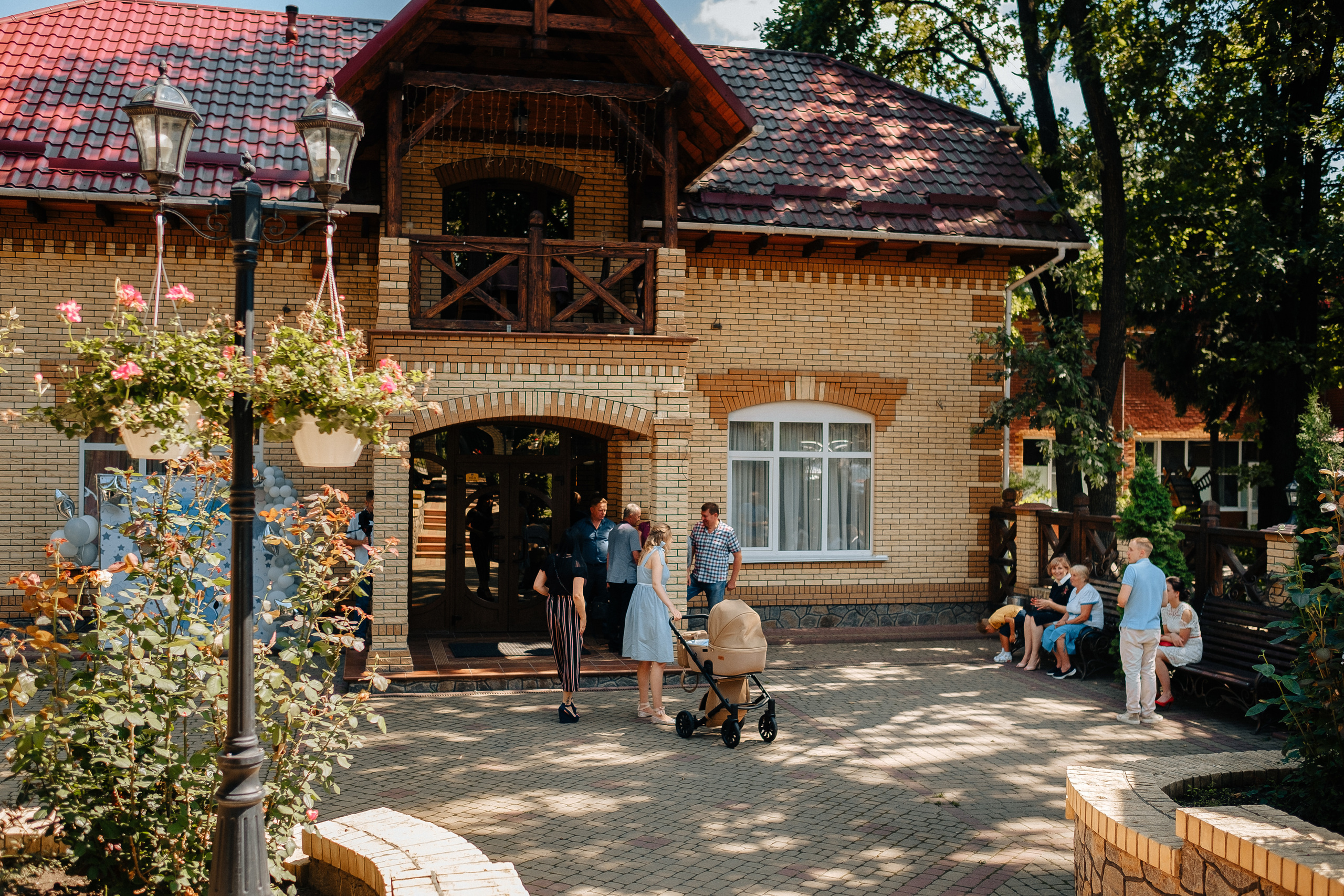 Хрестини 22.07.2018 Даниїл. Ivan Skufinsky — wedding and family photographer in Vancouver